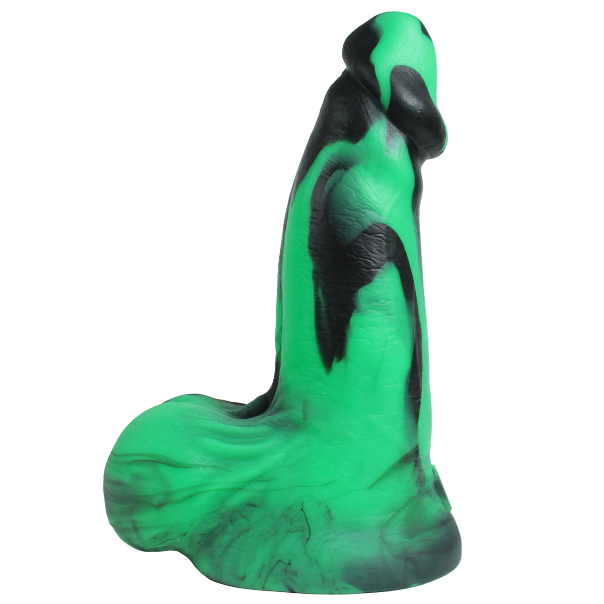 POSH BOY - Platinum Silicone Dildo - CLEARANCE