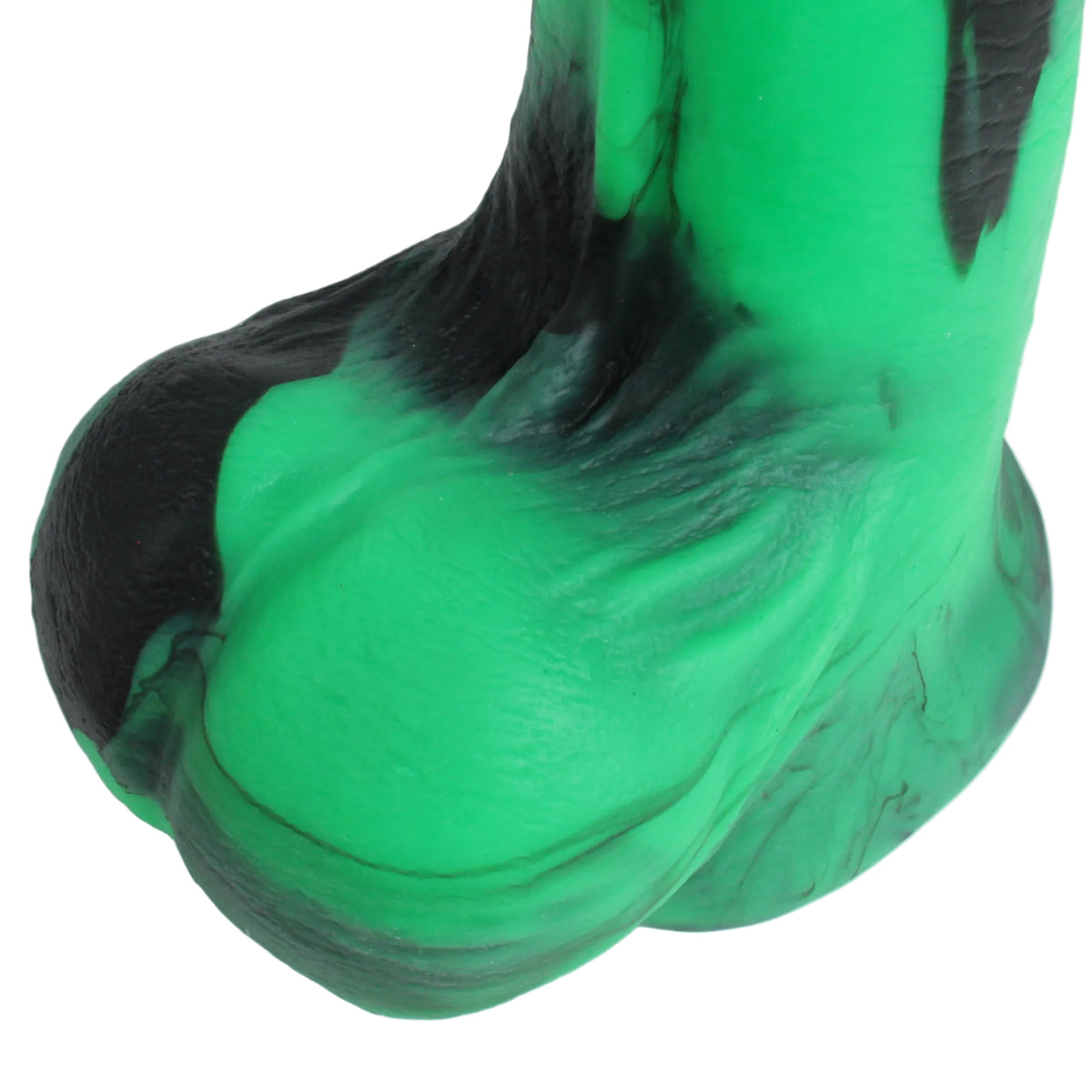 POSH BOY - Platinum Silicone Dildo - CLEARANCE