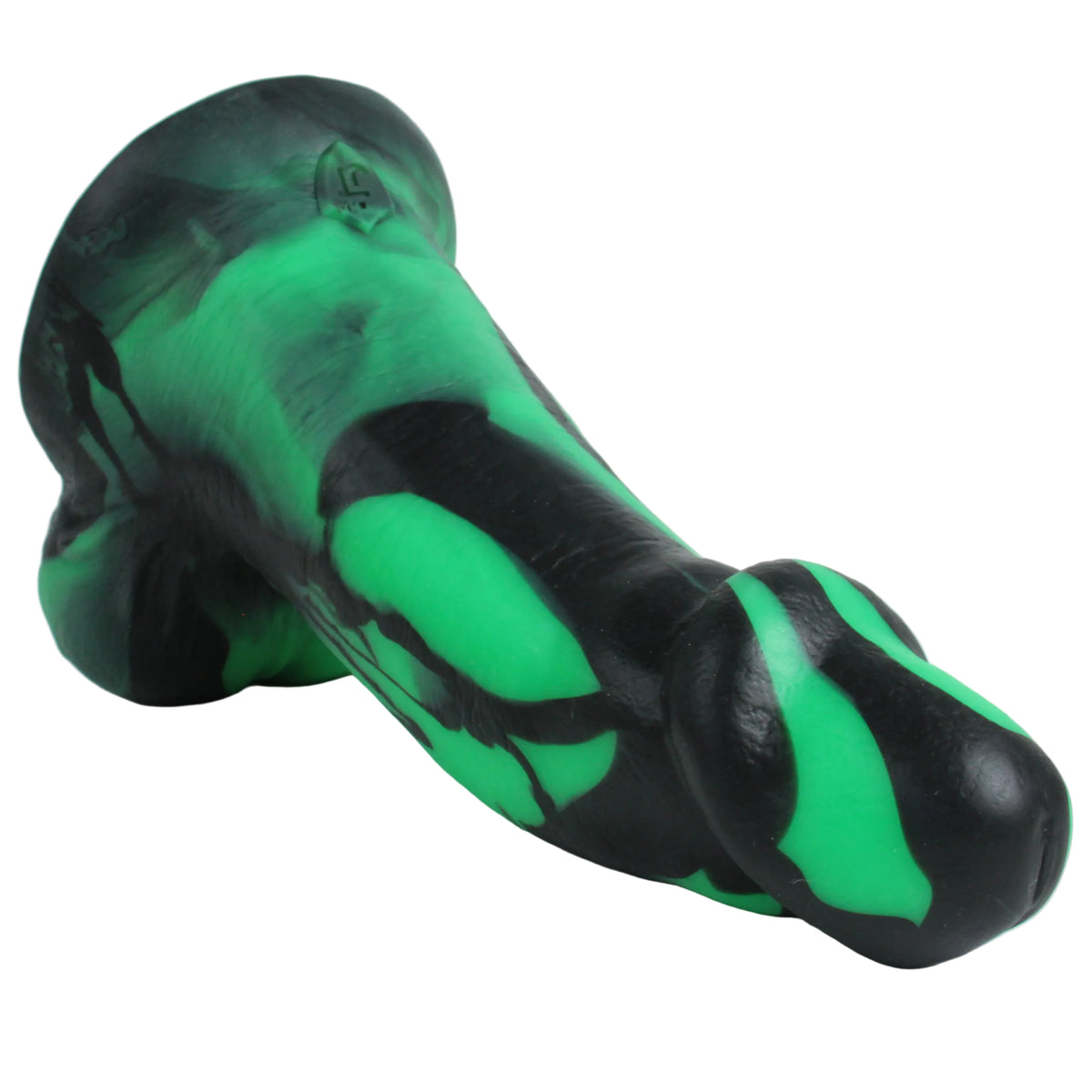POSH BOY - Platinum Silicone Dildo - CLEARANCE