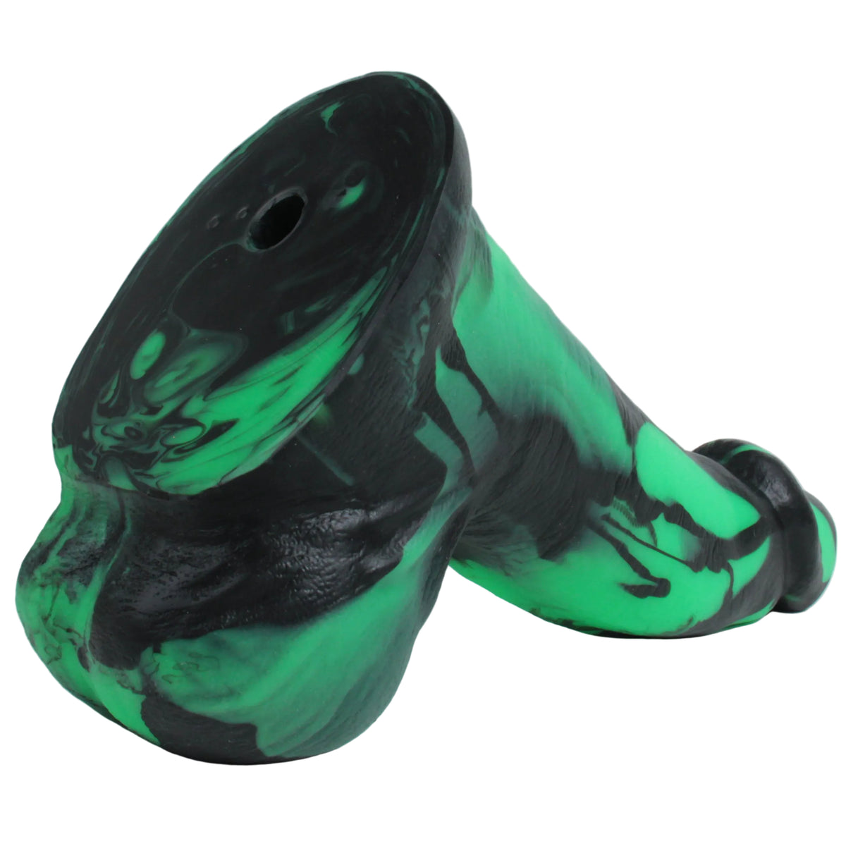 POSH BOY - Platinum Silicone Dildo - CLEARANCE