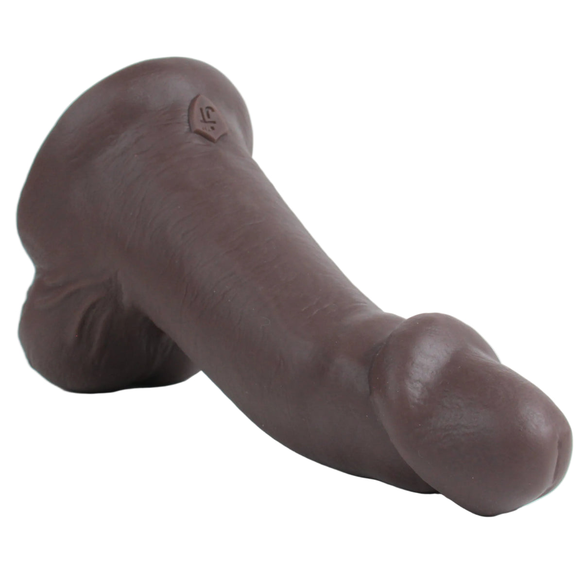 POSH BOY - Platinum Silicone Dildo - CLEARANCE