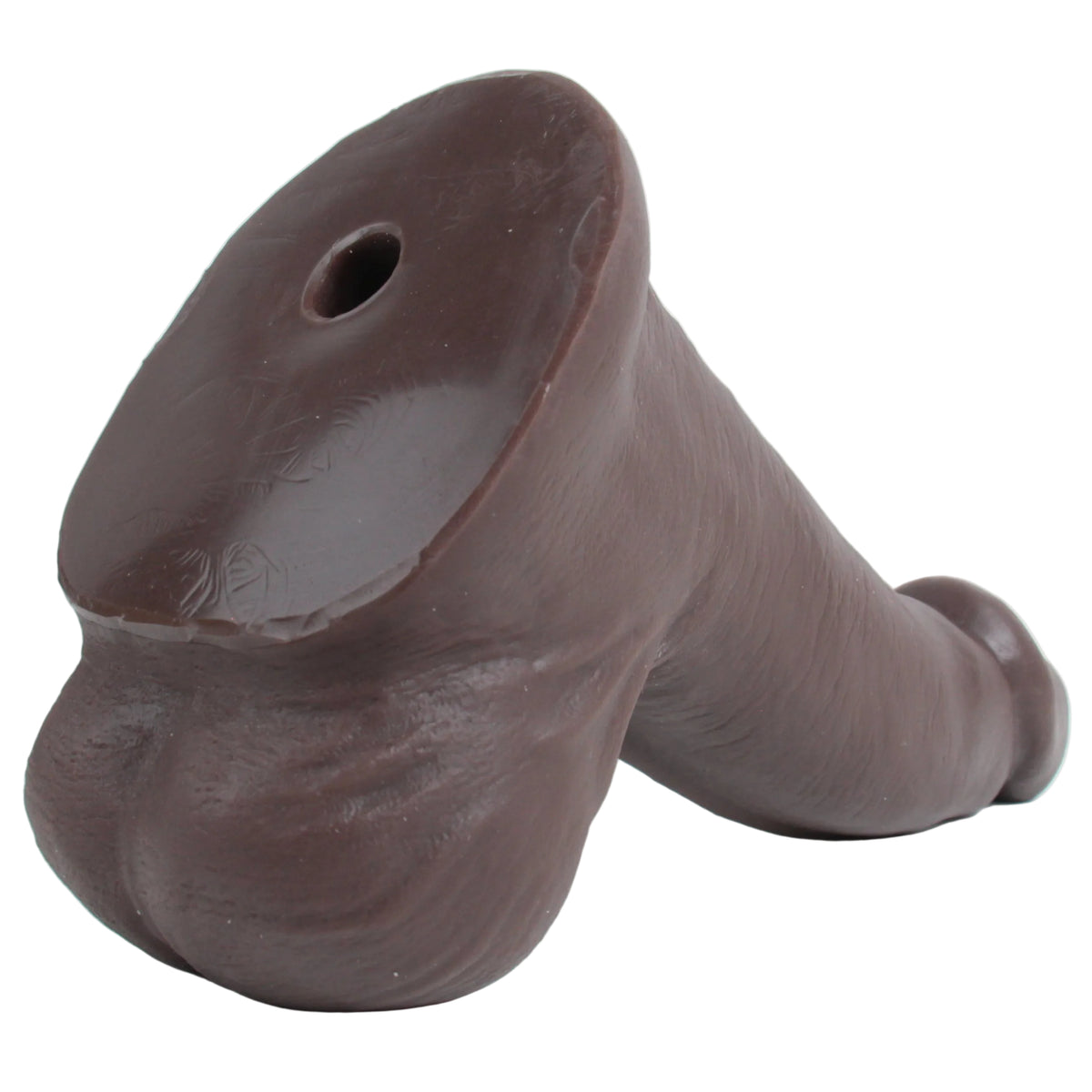 POSH BOY - Platinum Silicone Dildo - CLEARANCE
