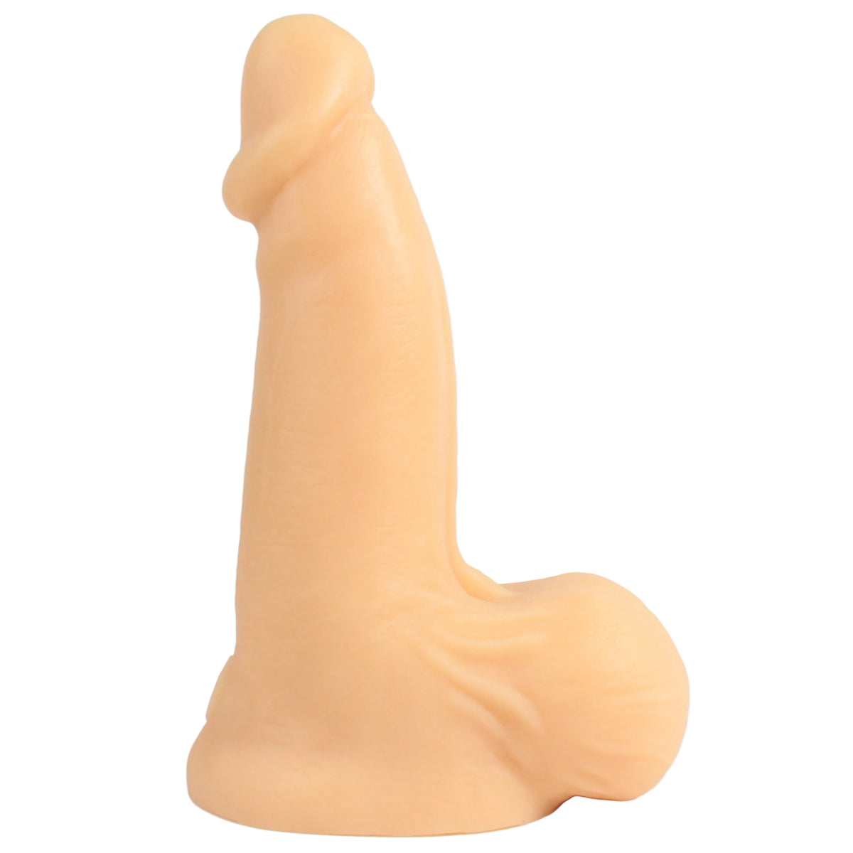 POSH BOY - Platinum Silicone Dildo - CLEARANCE