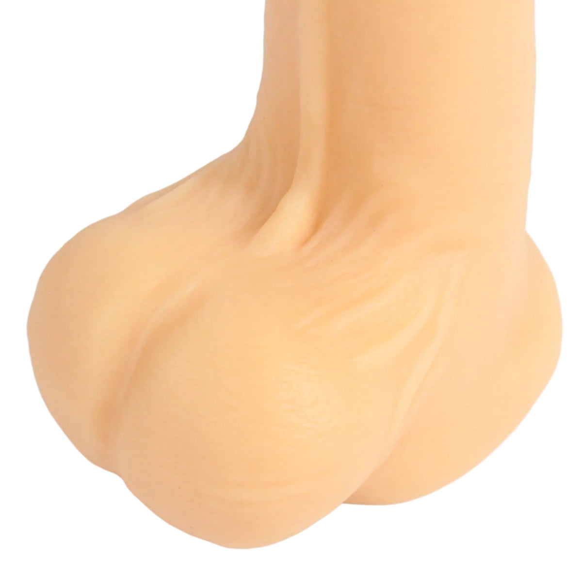 POSH BOY - Platinum Silicone Dildo - CLEARANCE