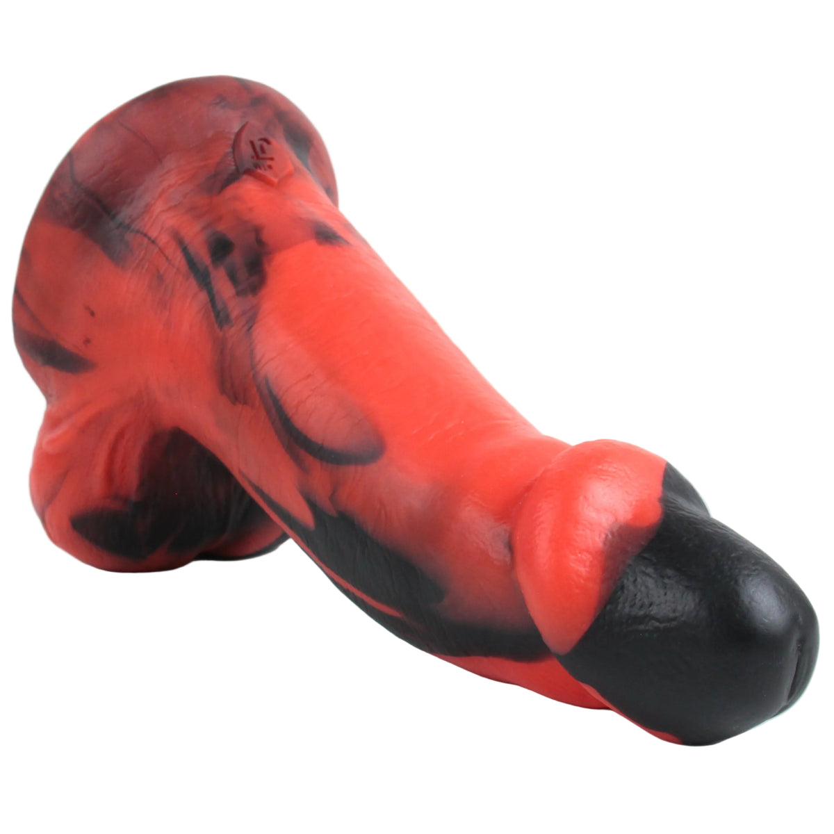 POSH BOY - Platinum Silicone Dildo