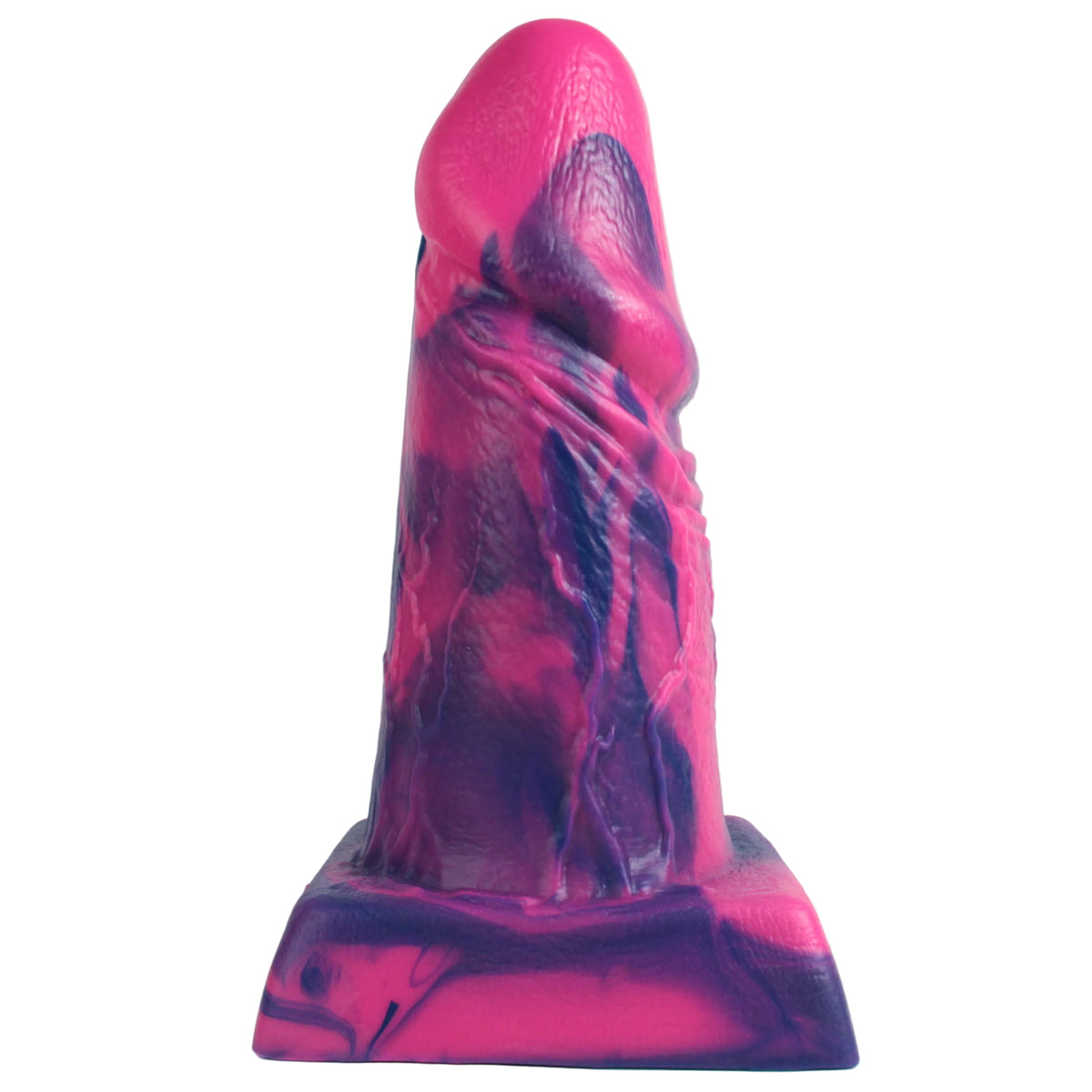 THE WHOPPER - Platinum Silicone Dildo