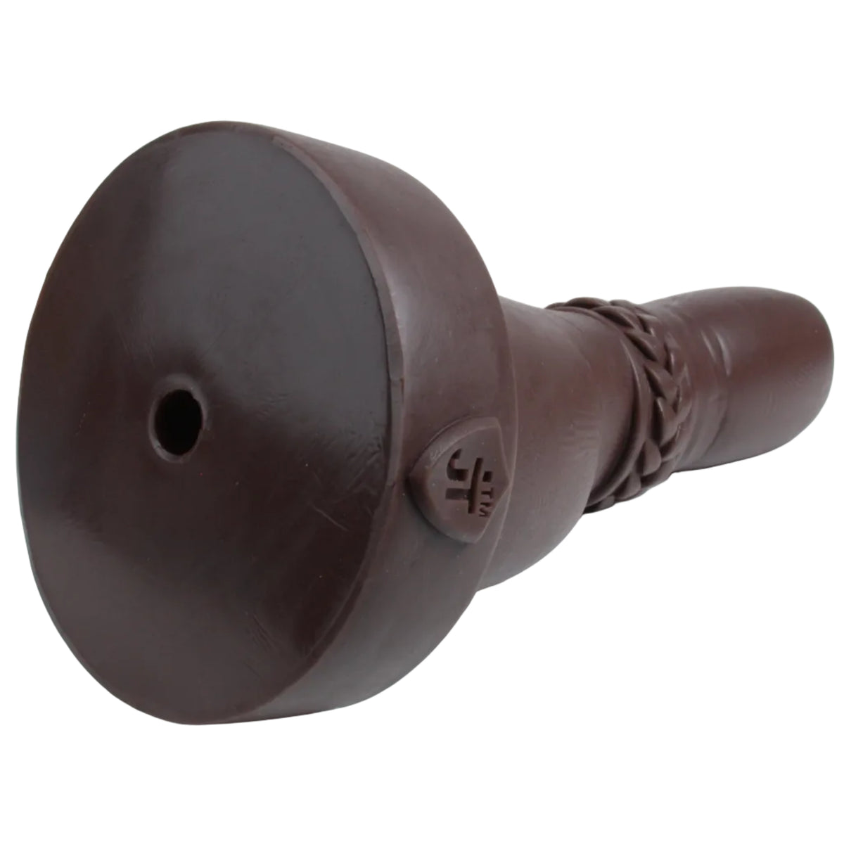TOM THUMB - Platinum Silicone Dildo - CLEARANCE