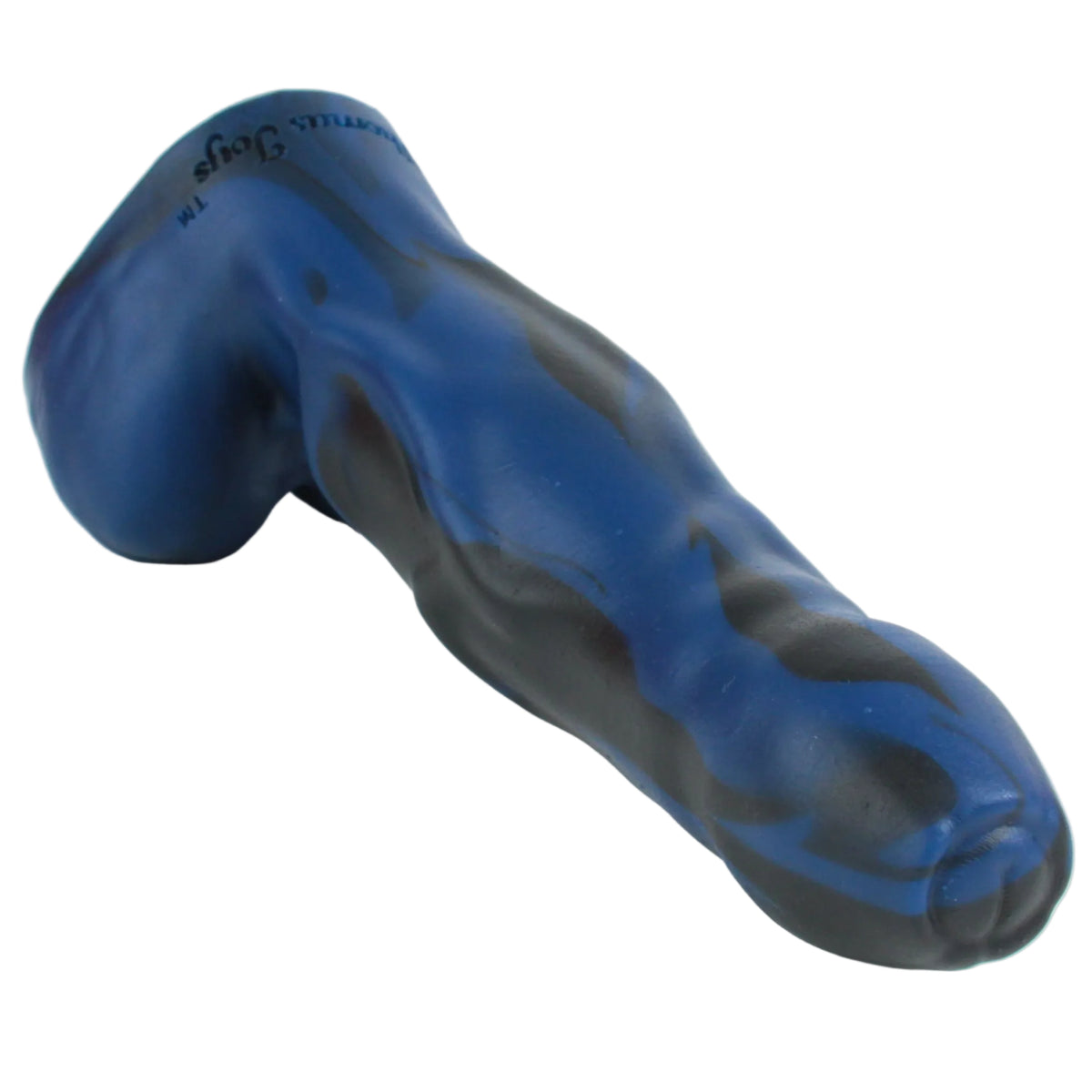 BOOGEYMAN - Platinum Silicone Dildo