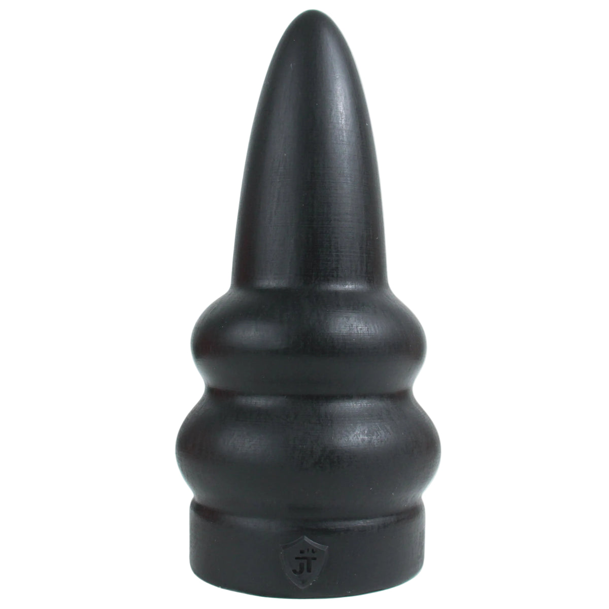HUNGRY HOLE - Platinum Silicone Dildo