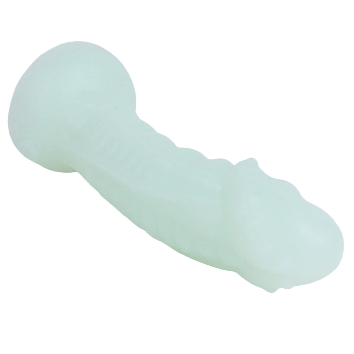 SPOCK'S COCK - Platinum Silicone Dildo