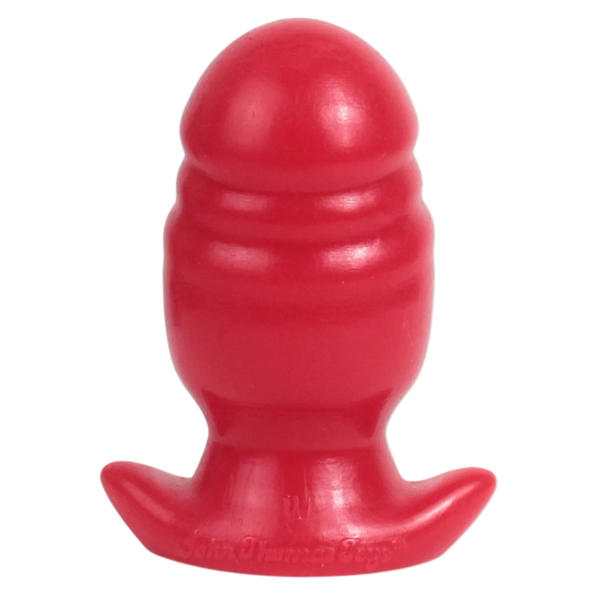 MAX - Platinum Silicone Butt Plug