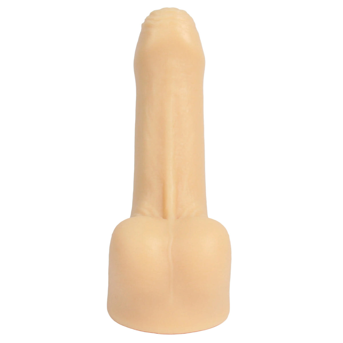 TIMOTHY - Platinum Silicone Dildo - CLEARANCE
