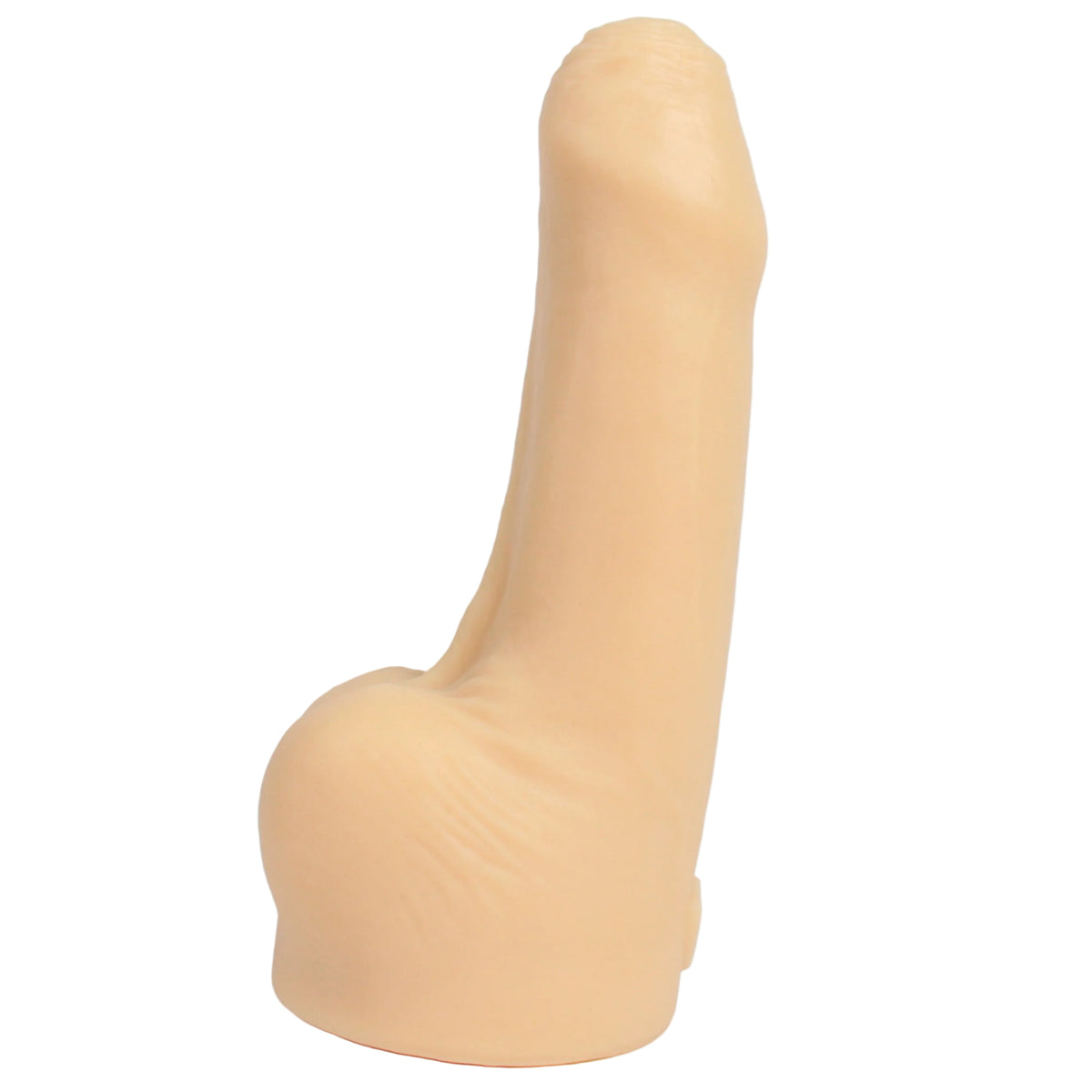 TIMOTHY - Platinum Silicone Dildo - CLEARANCE
