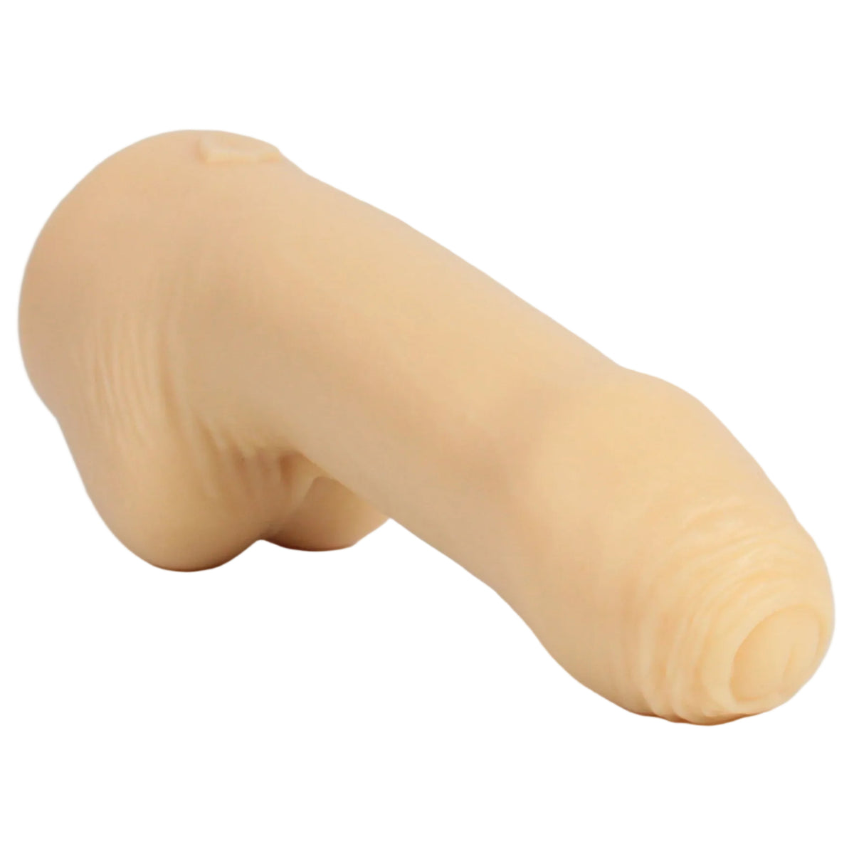 TIMOTHY - Platinum Silicone Dildo - CLEARANCE