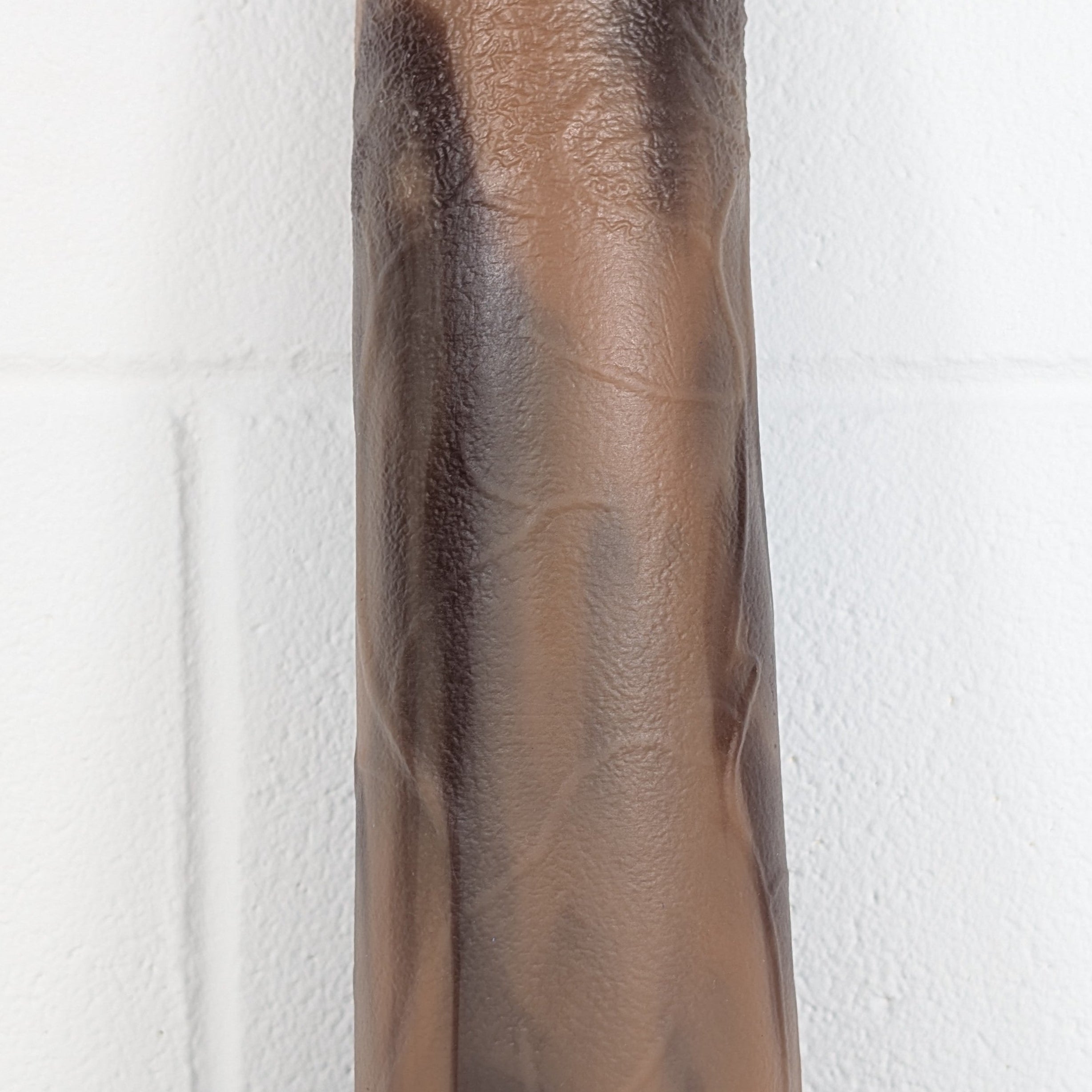 CARAMEL SWIRL DILDO