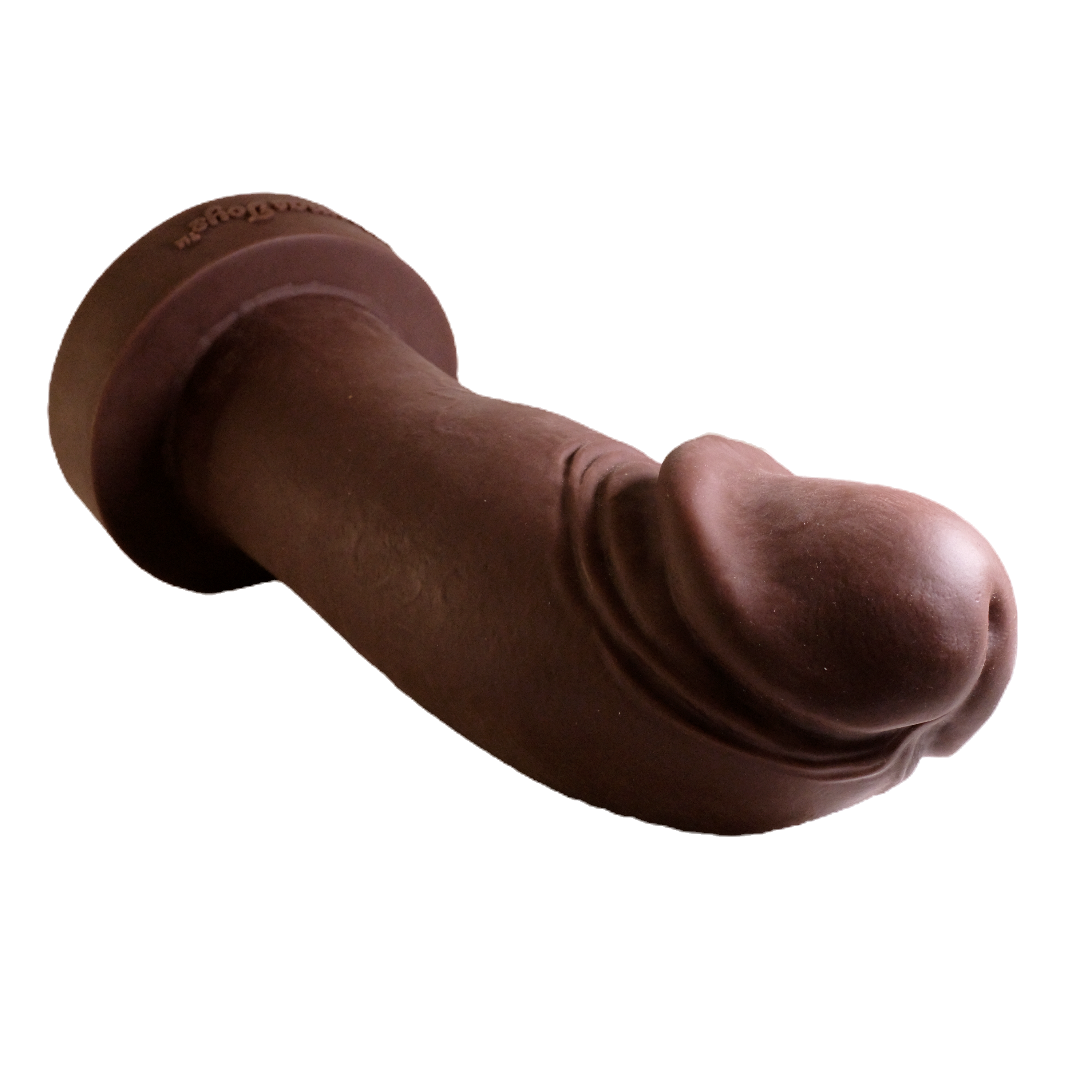 LARS - Platinum Silicone Dildo