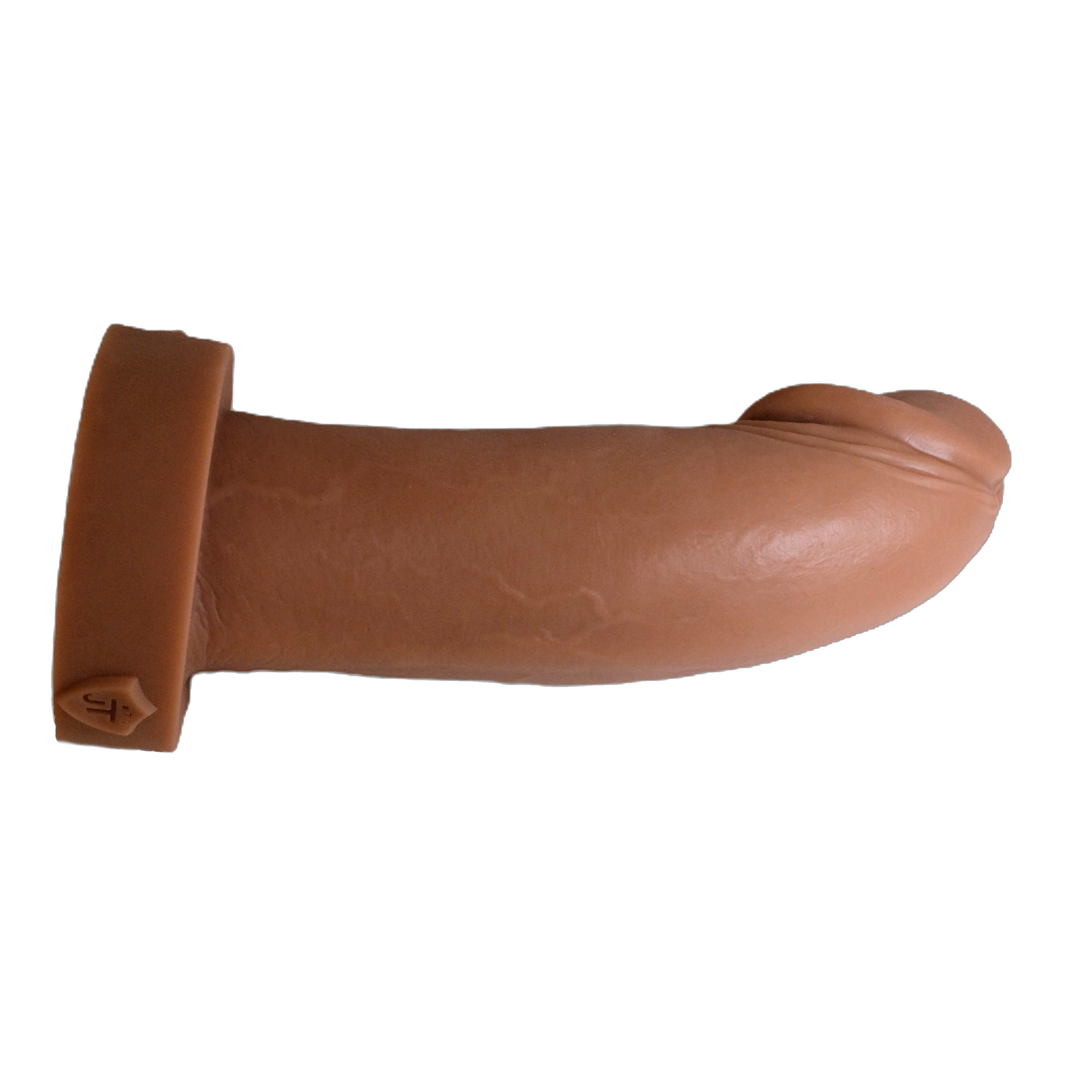 LARS - Platinum Silicone Dildo
