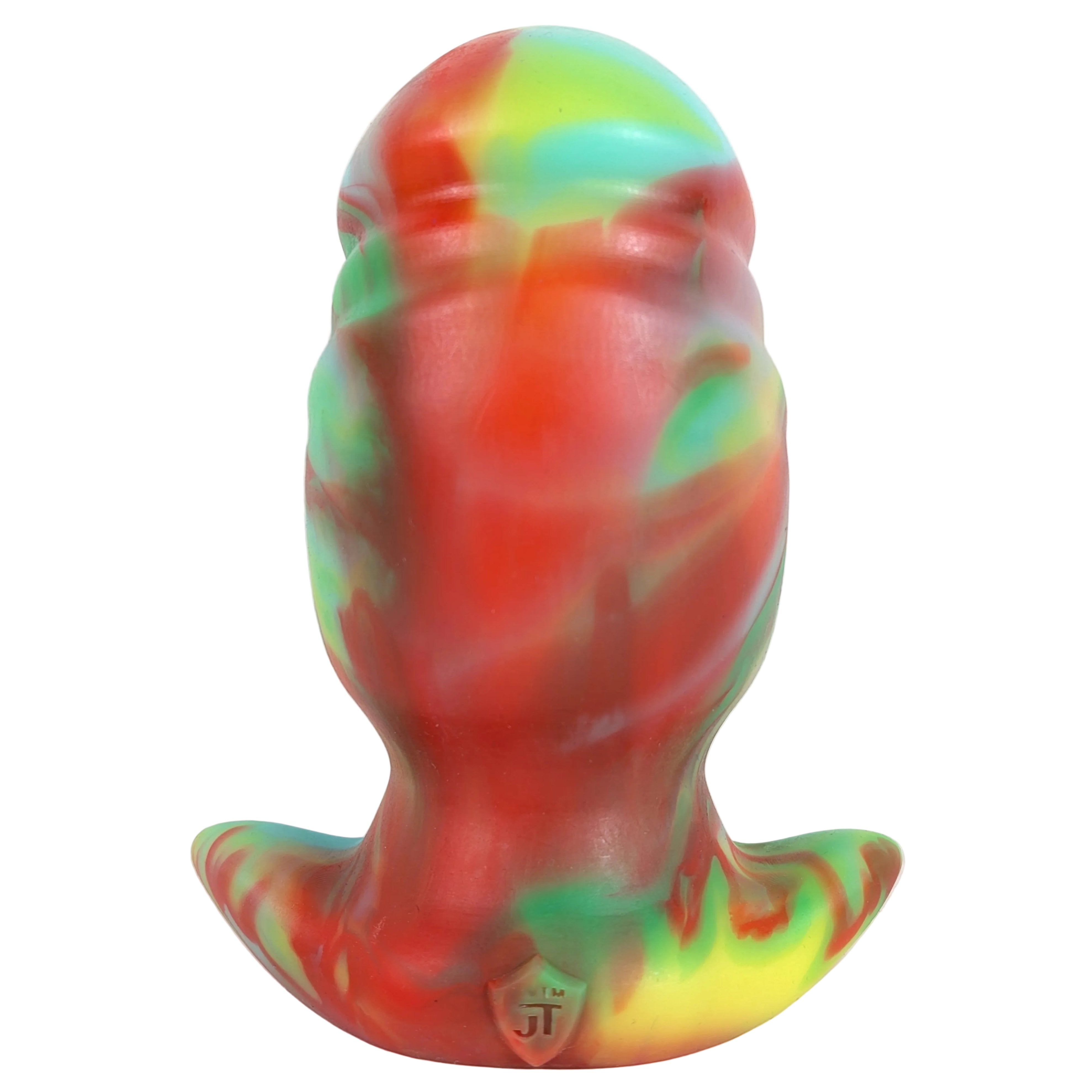 MAX Platinum Silicone Butt Plug - CLEARANCE