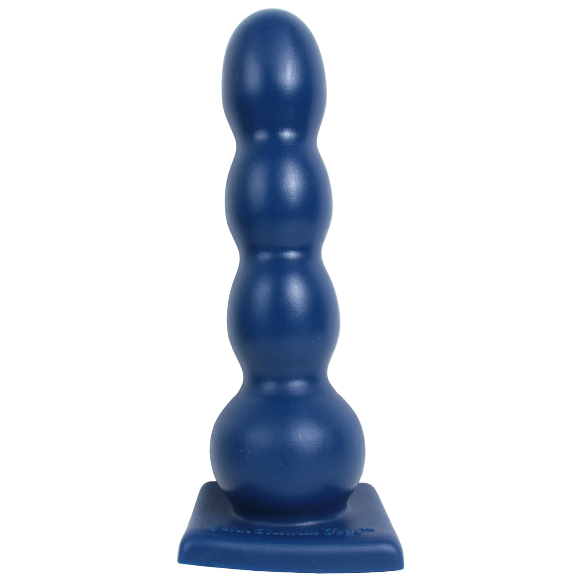 MAESTRO - Platinum Silicone Dildo -  CLEARANCE