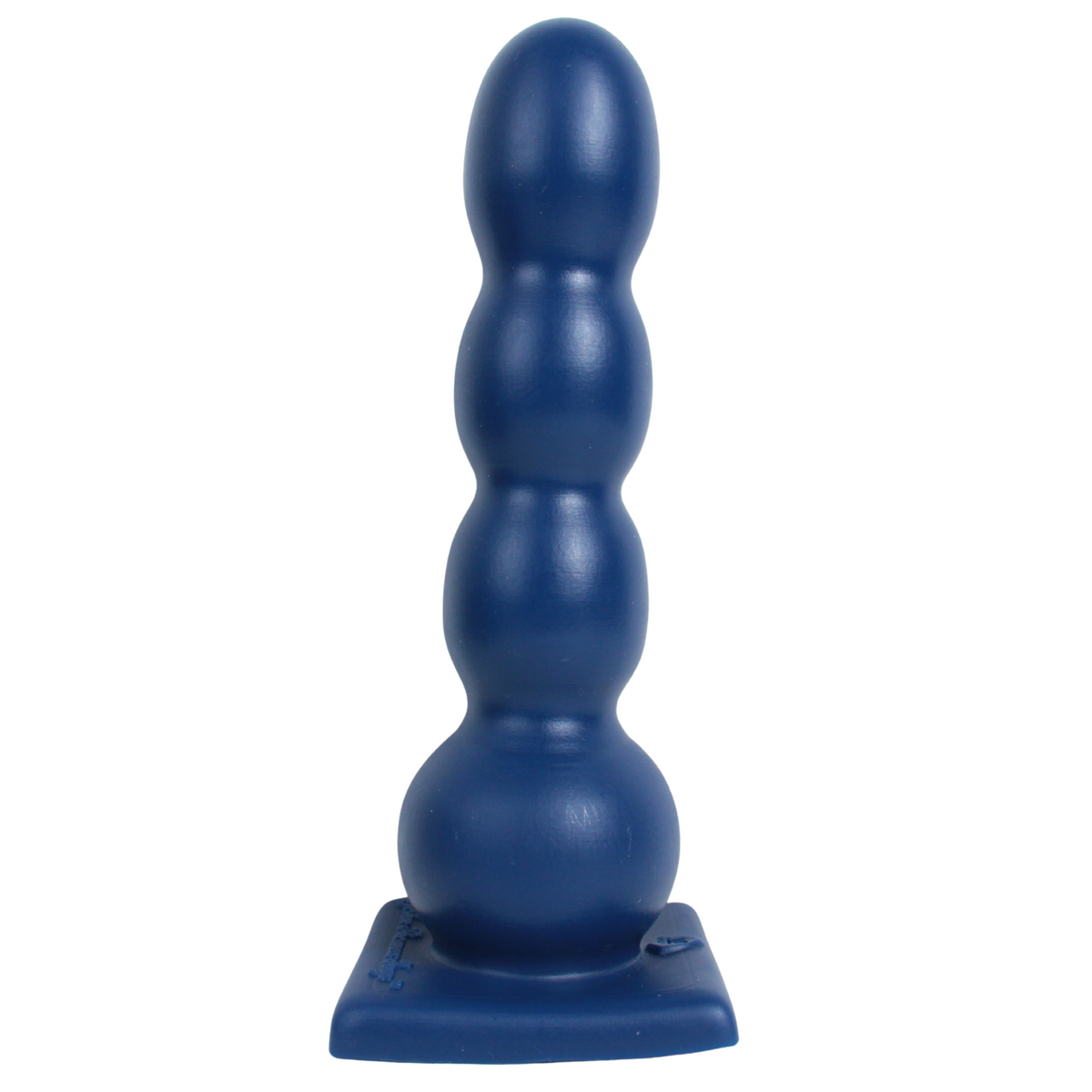 MAESTRO - Platinum Silicone Dildo -  CLEARANCE