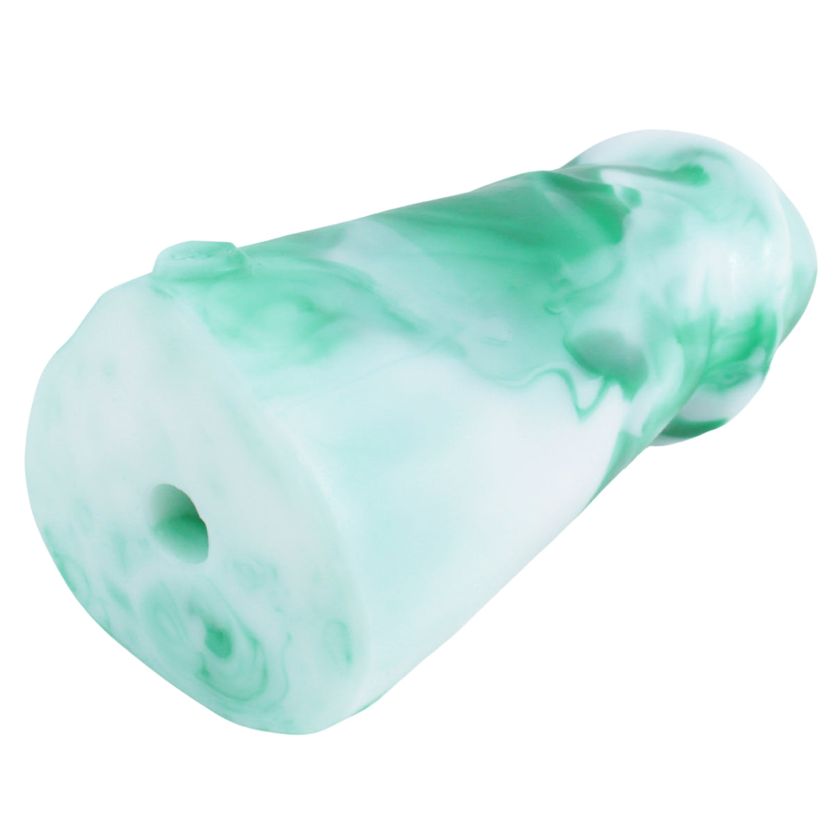 MASTER - Platinum Silicone Dildo