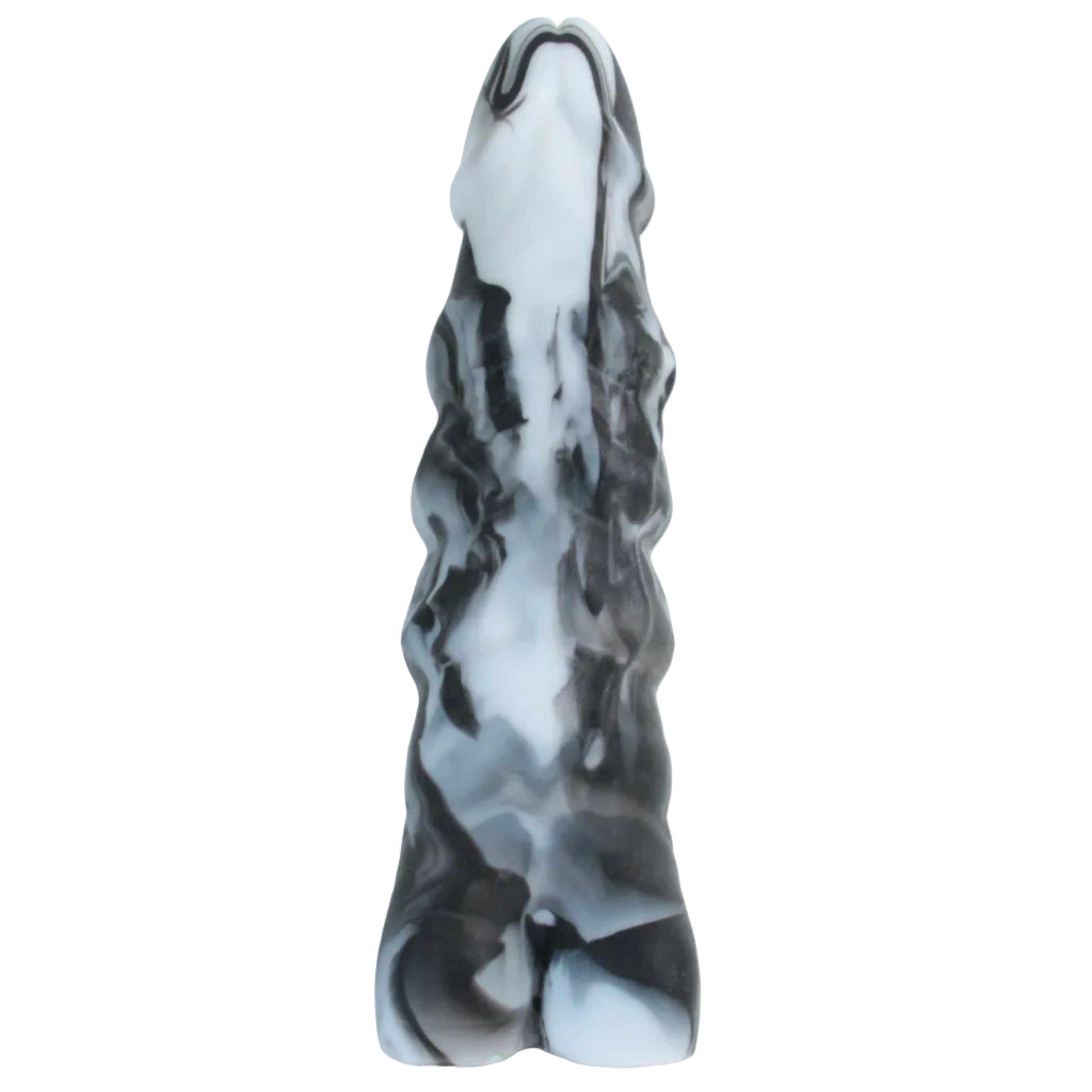 OGLIN - Platinum Silicone Dildo