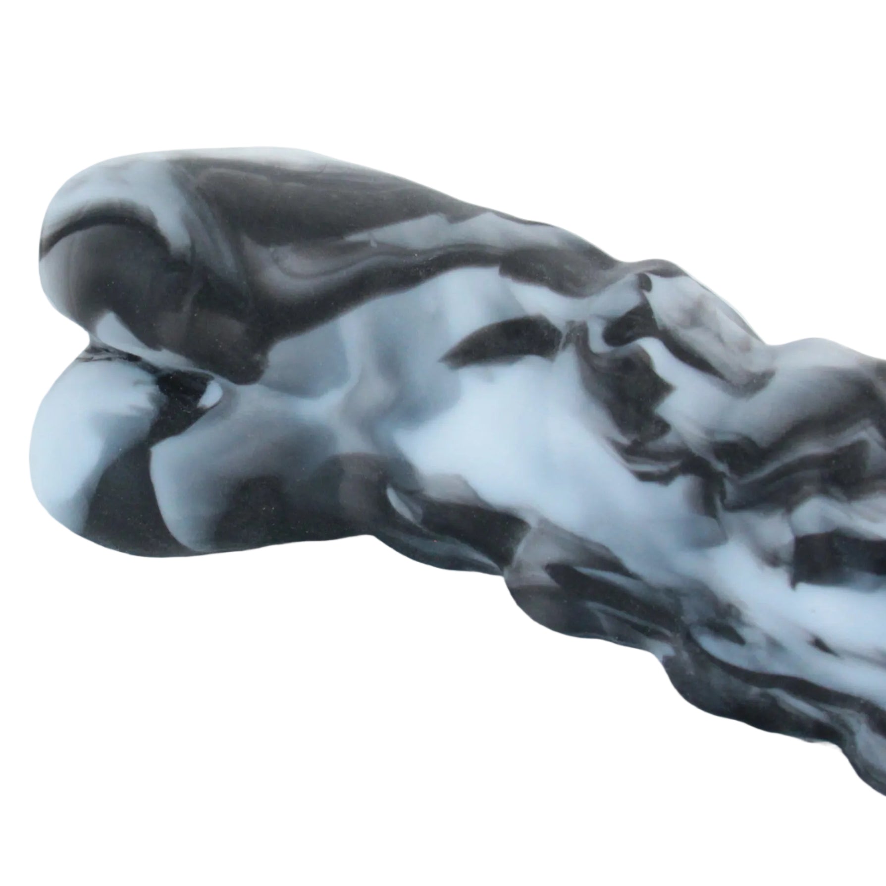 OGLIN - Platinum Silicone Dildo