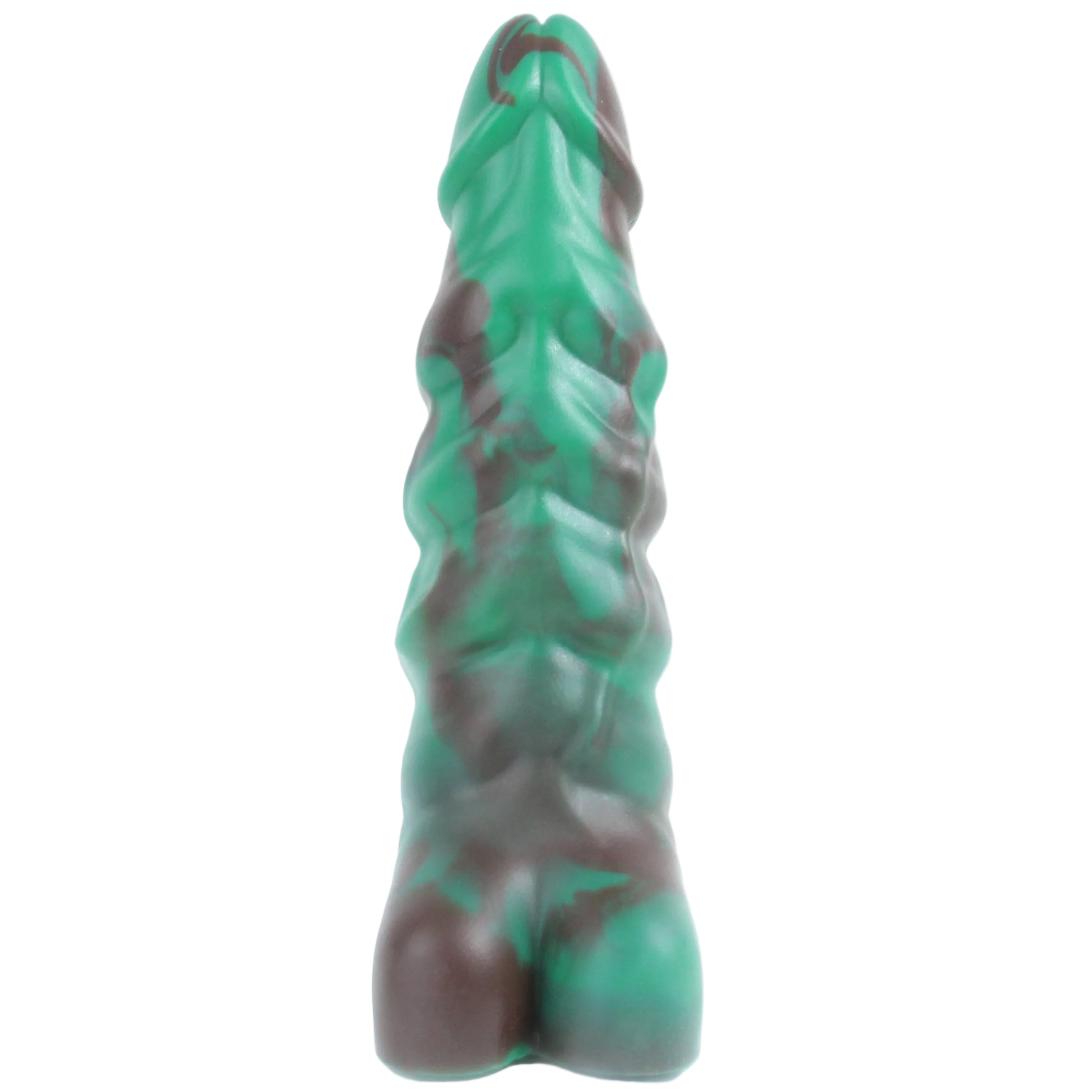 OGLIN - Platinum Silicone Dildo