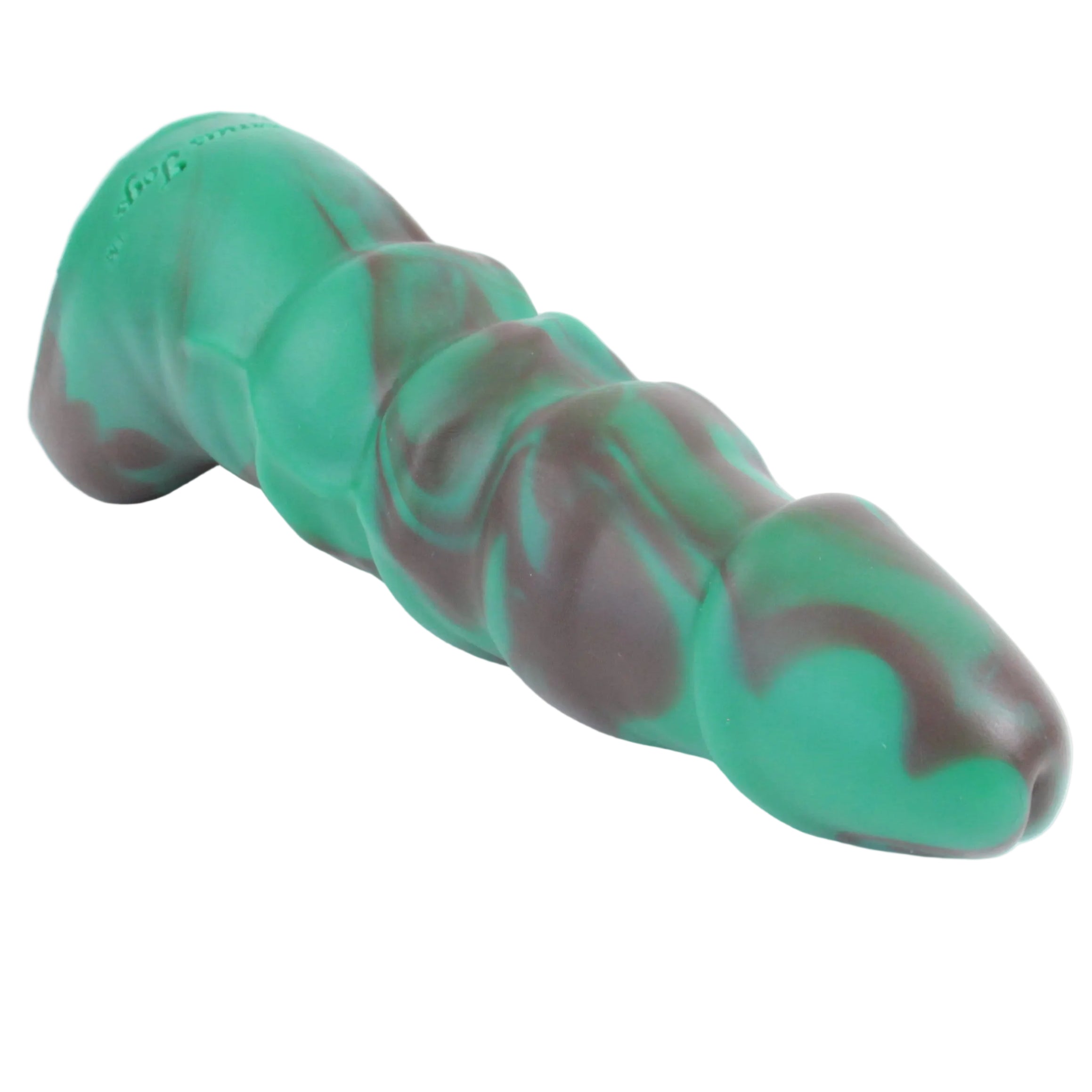 OGLIN - Platinum Silicone Dildo
