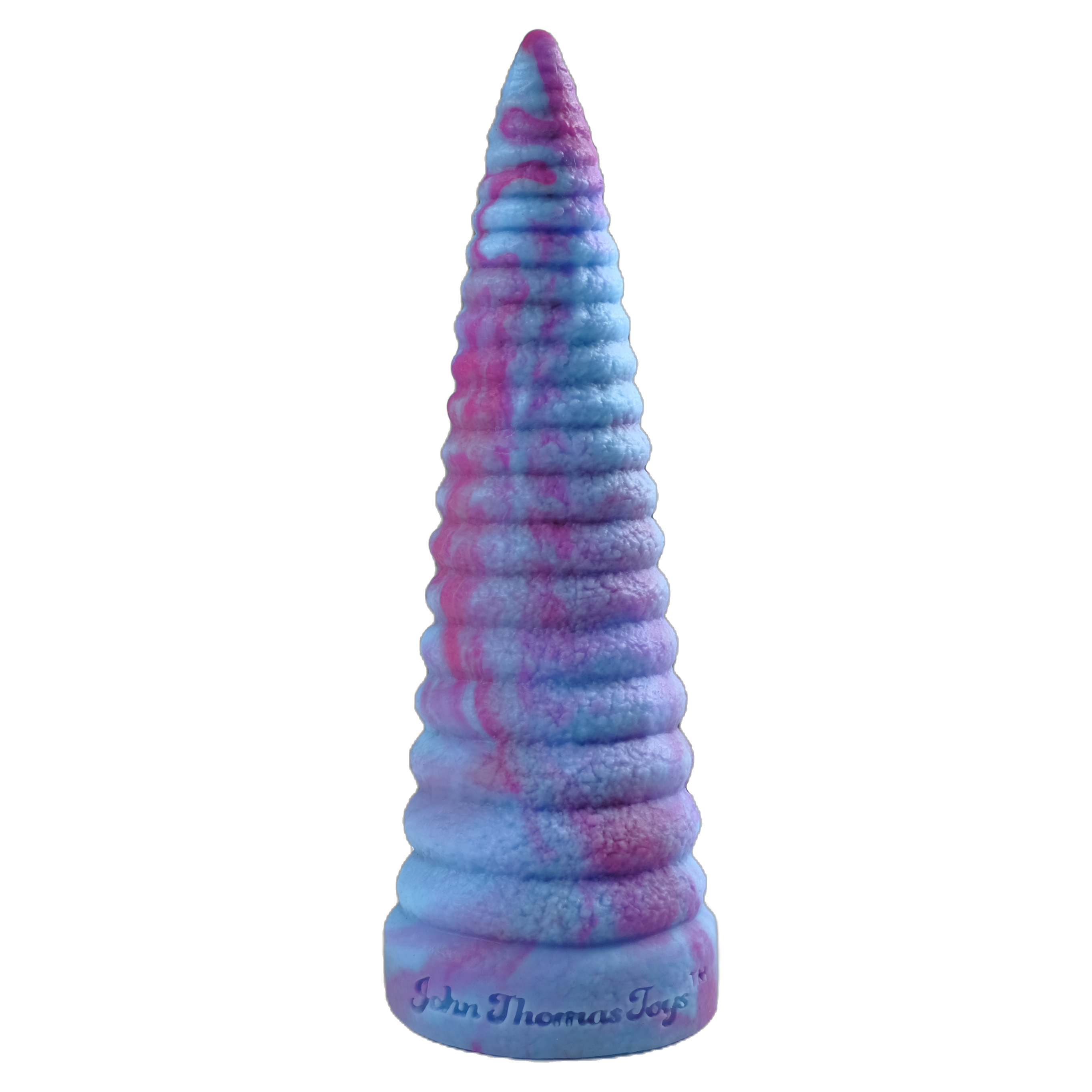 ORIGINAL TENTACLE Platinum Silicone Dildo