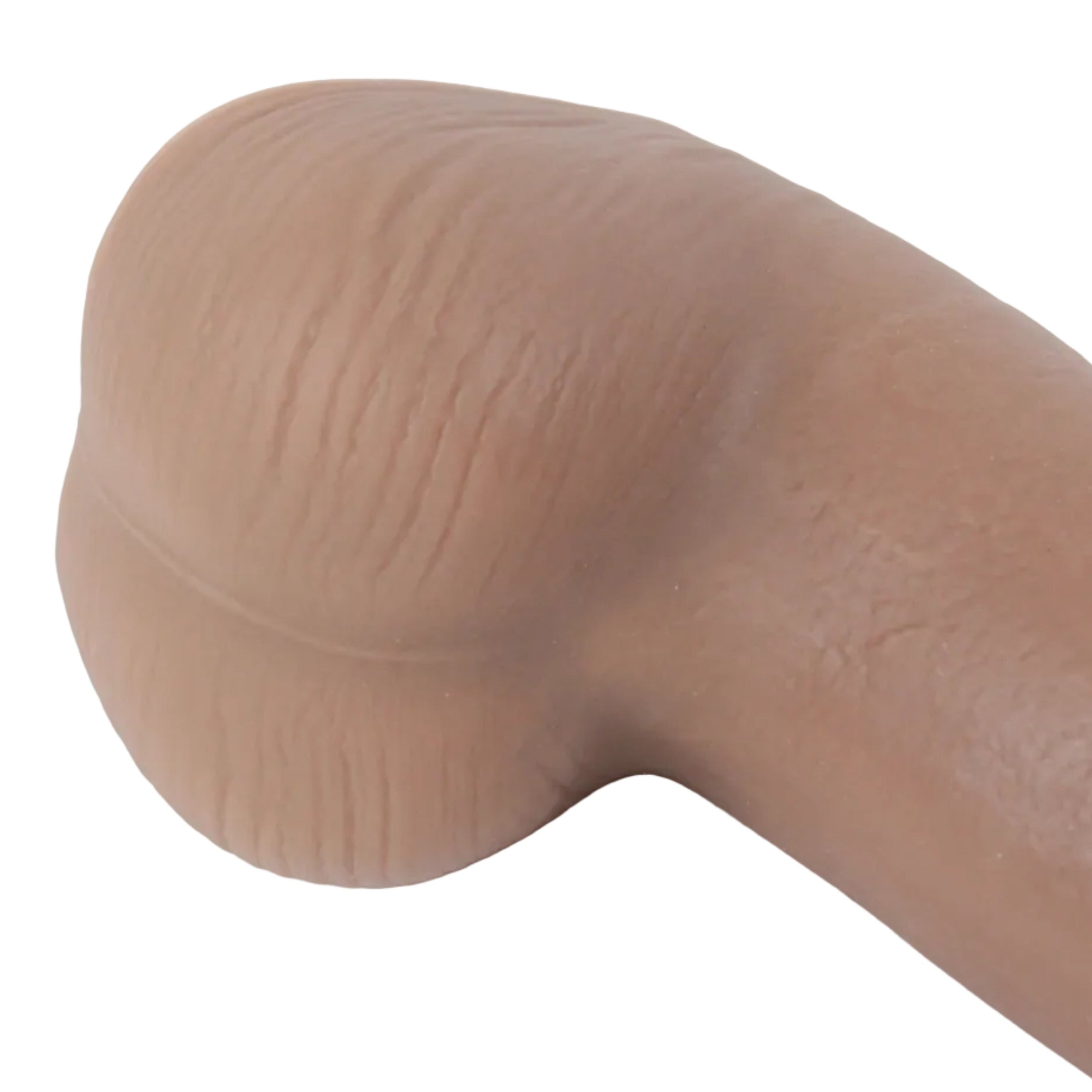 PEDRO Platinum Silicone Dildo