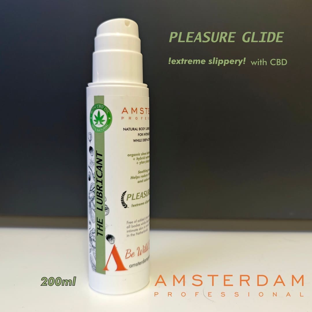 Amsterdam Professional Pleasureglide