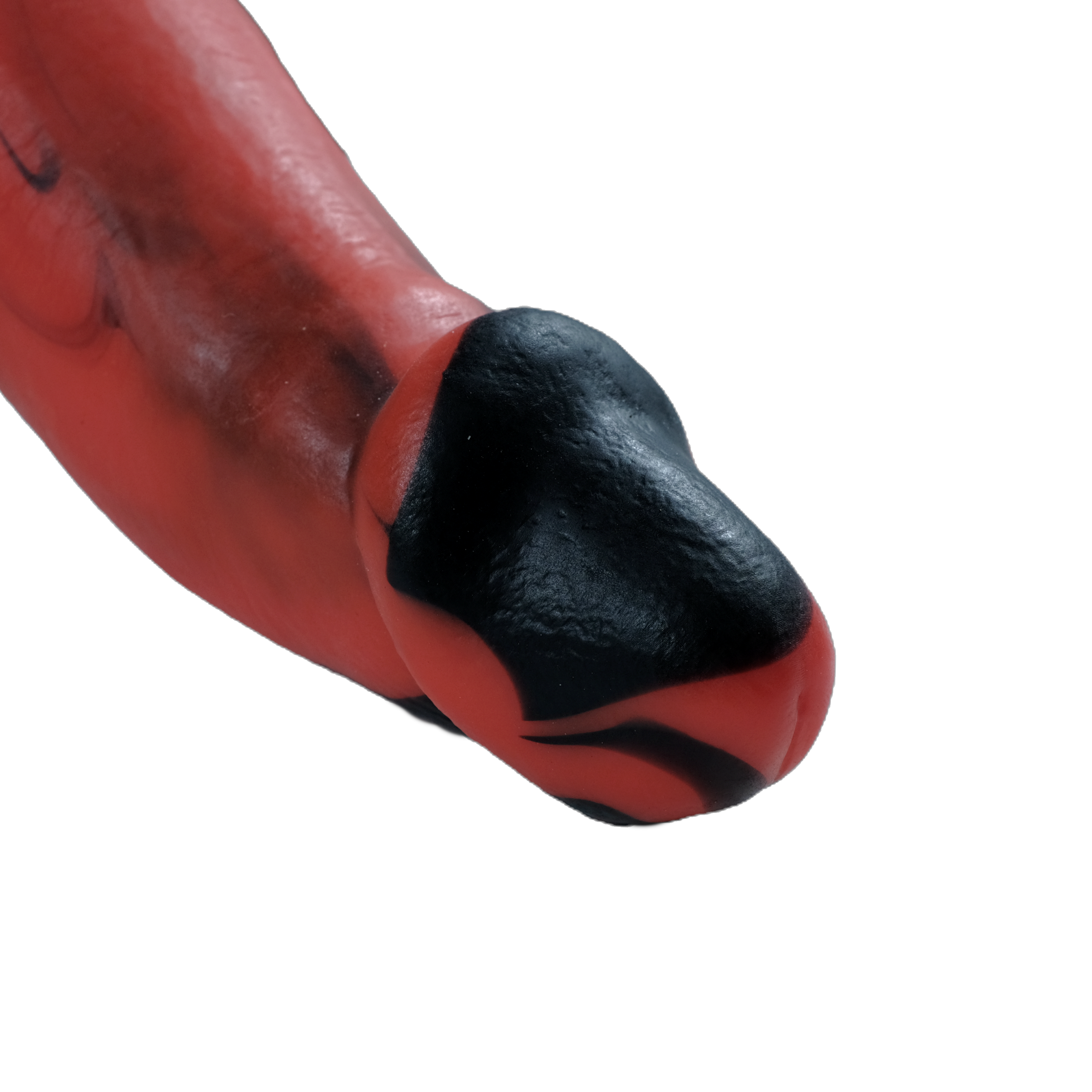 POSH BOY Platinum Silicone Dildo