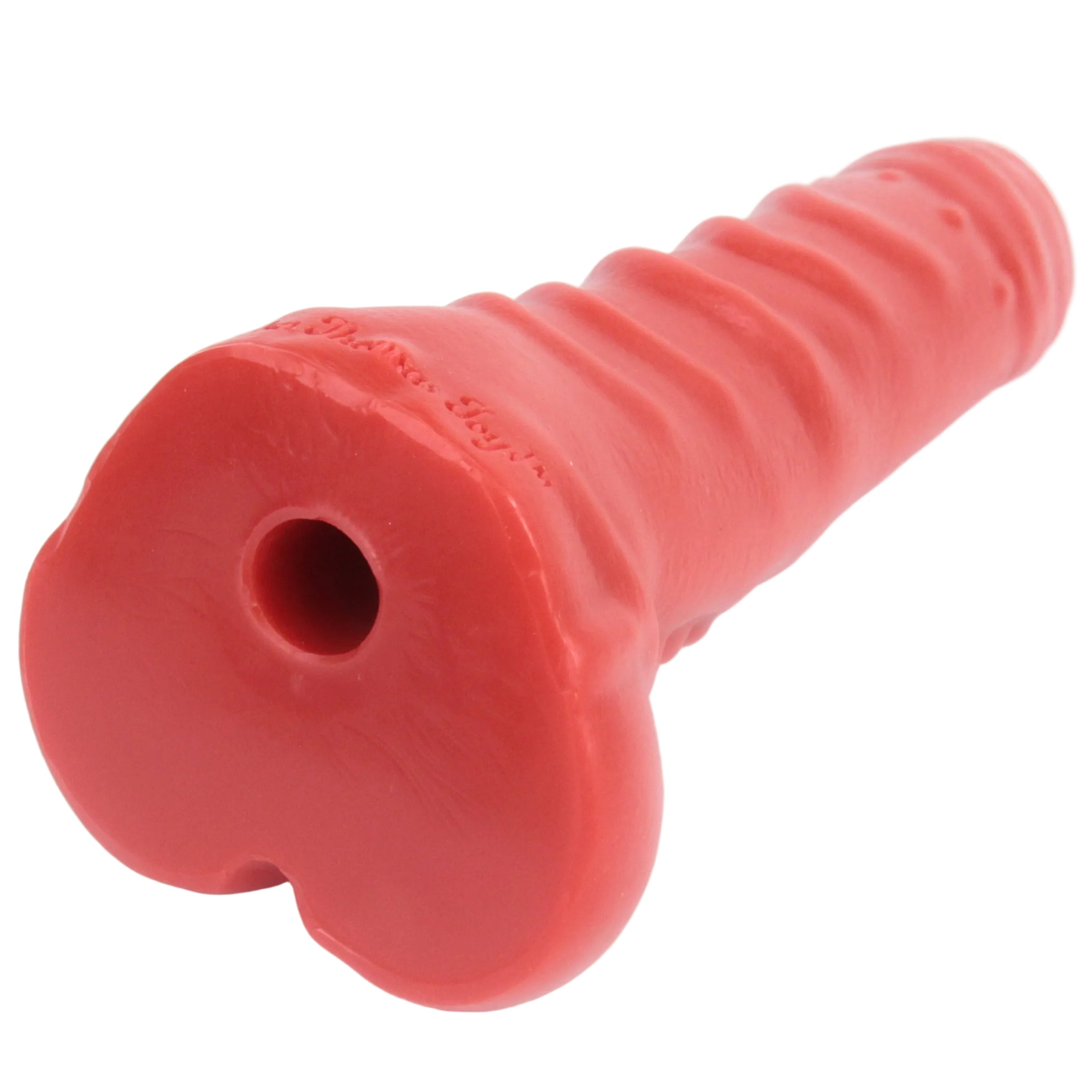 PREDATOR - Platinum Silicone Dildo