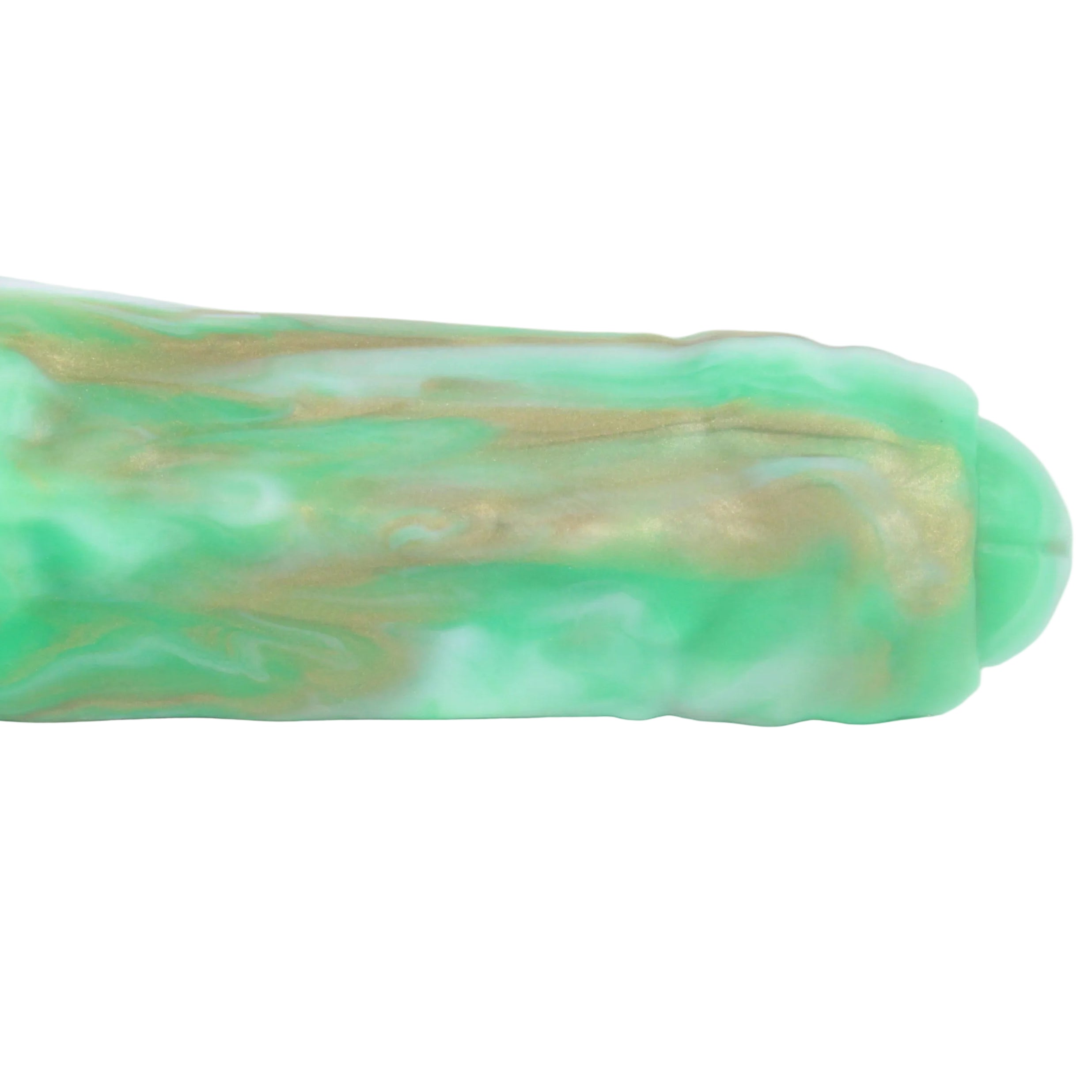 PREDATOR - Platinum Silicone Dildo