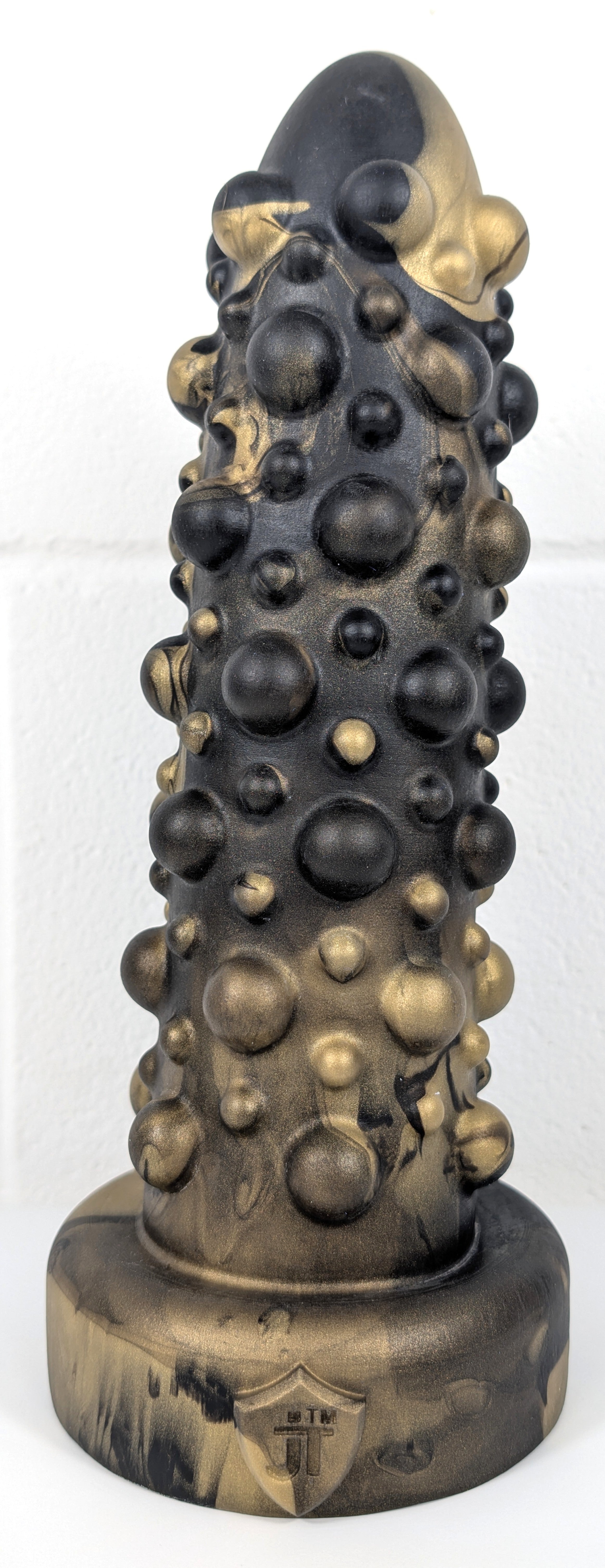 RAMSTA Platinum Silicone Dildo