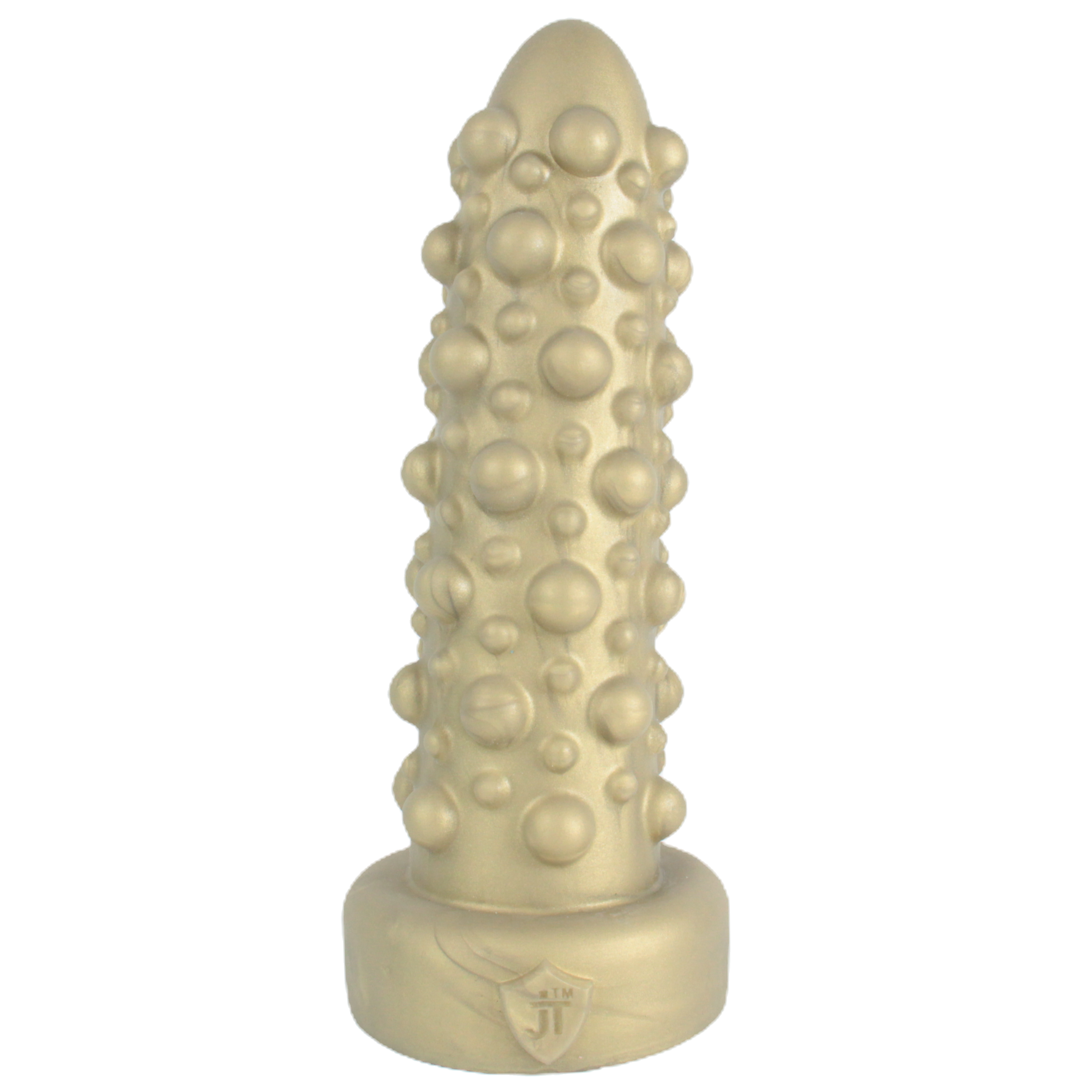RAMSTA - Platinum Silicone Dildo