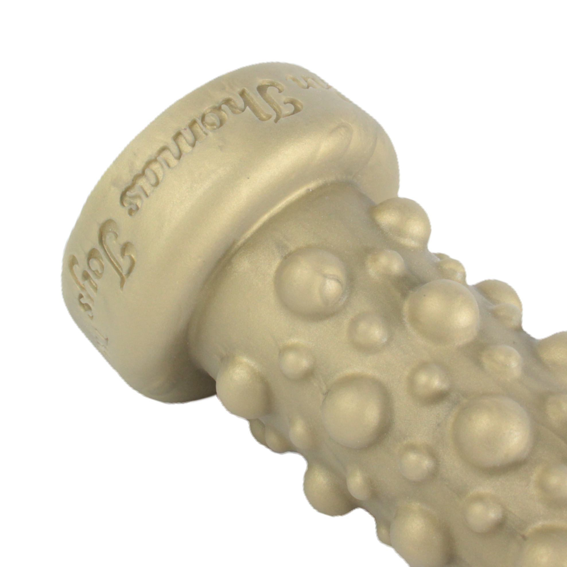 RAMSTA - Platinum Silicone Dildo