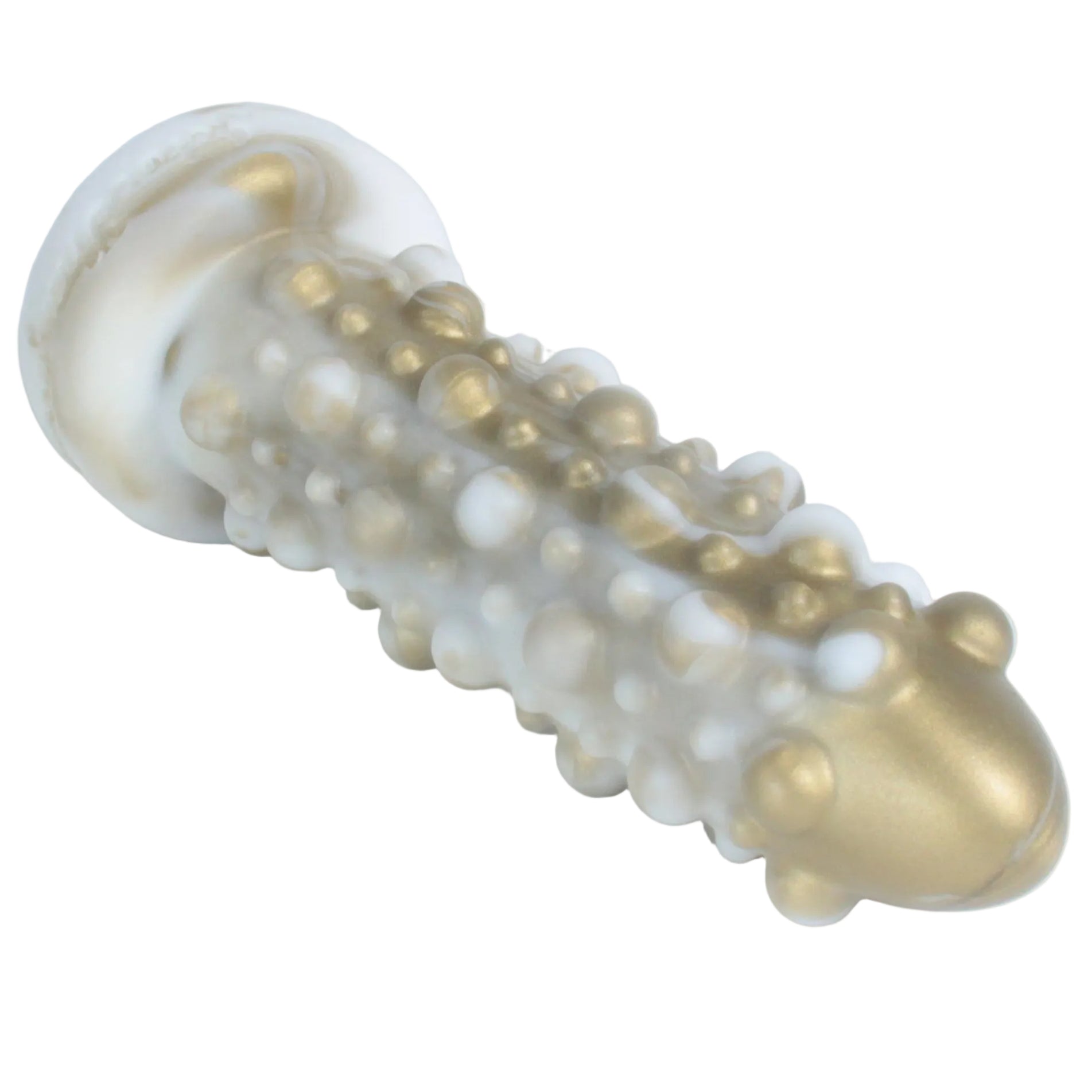 RAMSTA - Platinum Silicone Dildo