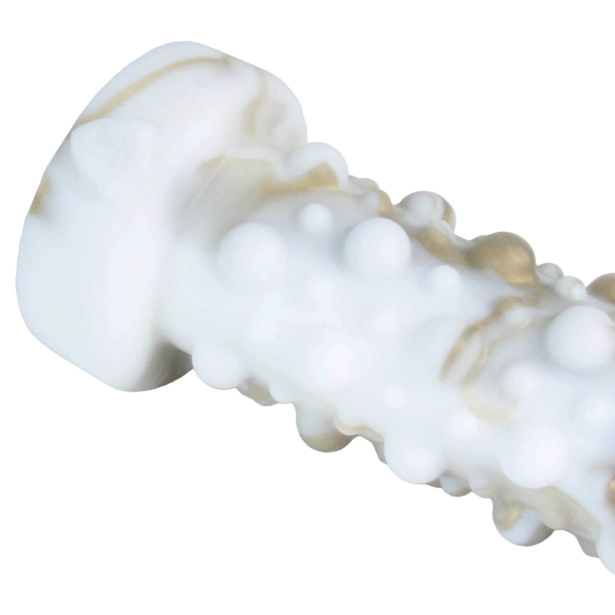 RAMSTA - Platinum Silicone Dildo