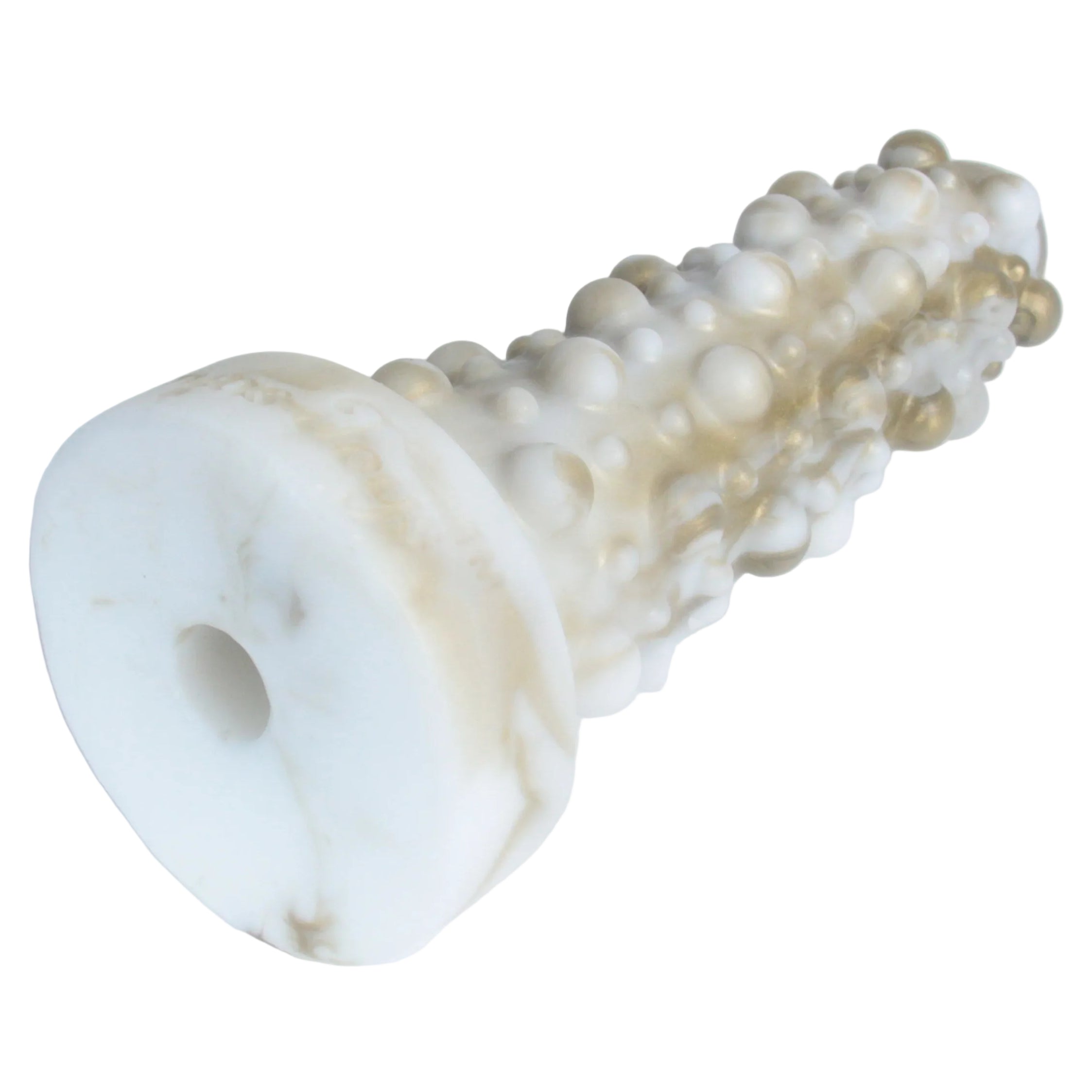 RAMSTA - Platinum Silicone Dildo