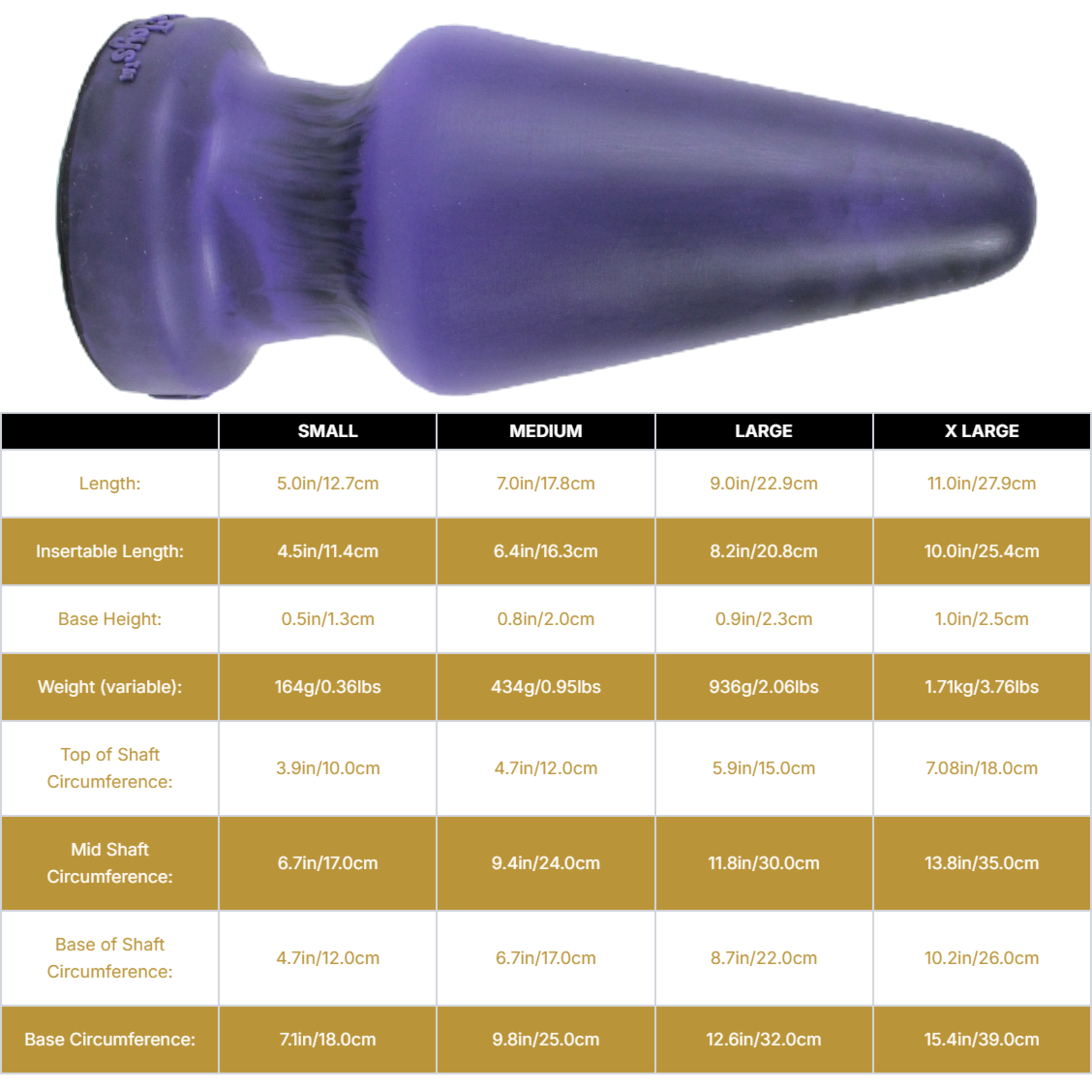RHINO Platinum Silicone Stretcher
