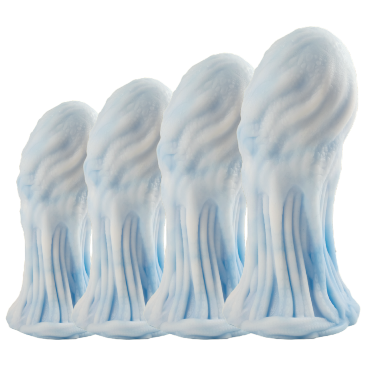 SEA GORGON Platinum Silicone Stretcher