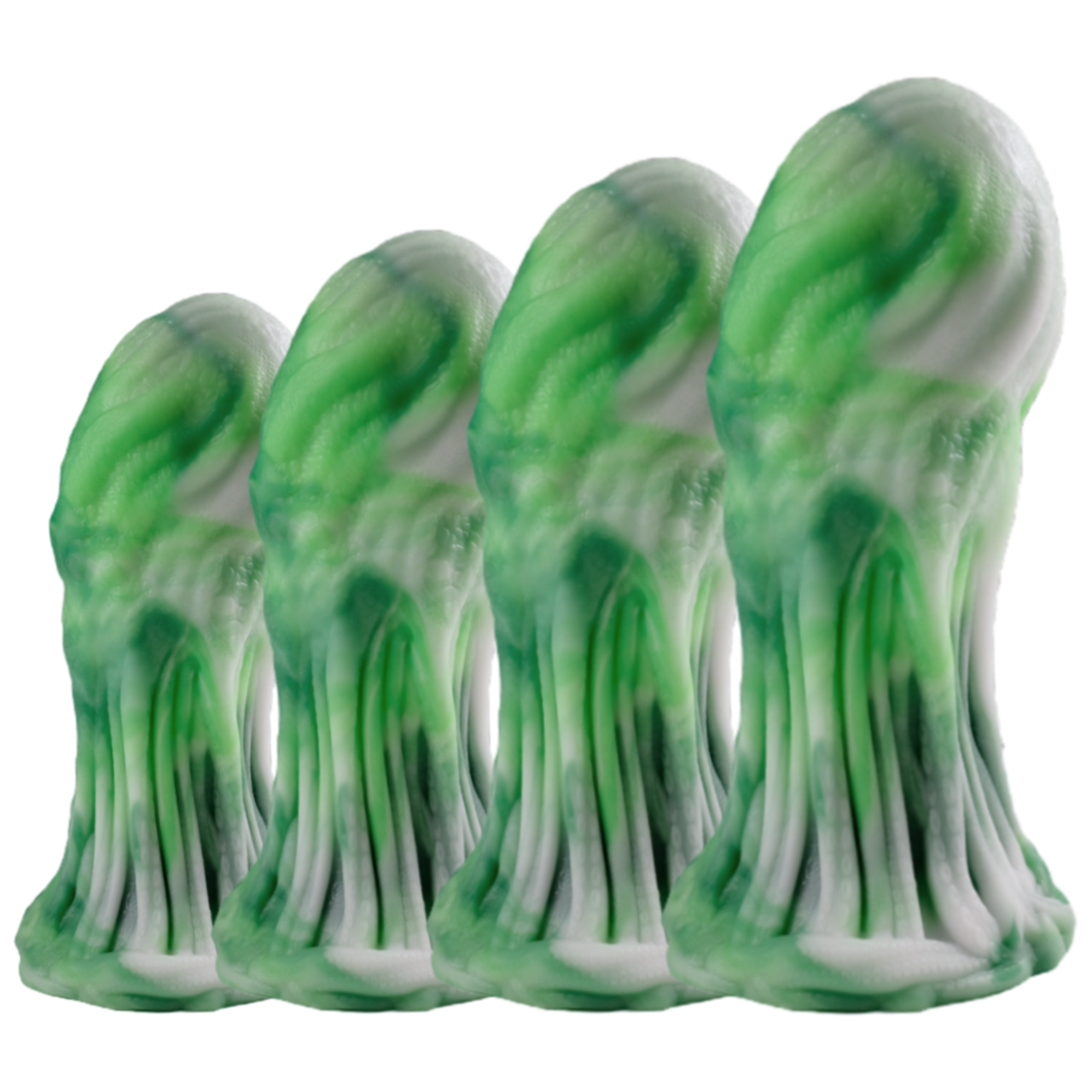 SEA GORGON Platinum Silicone Stretcher