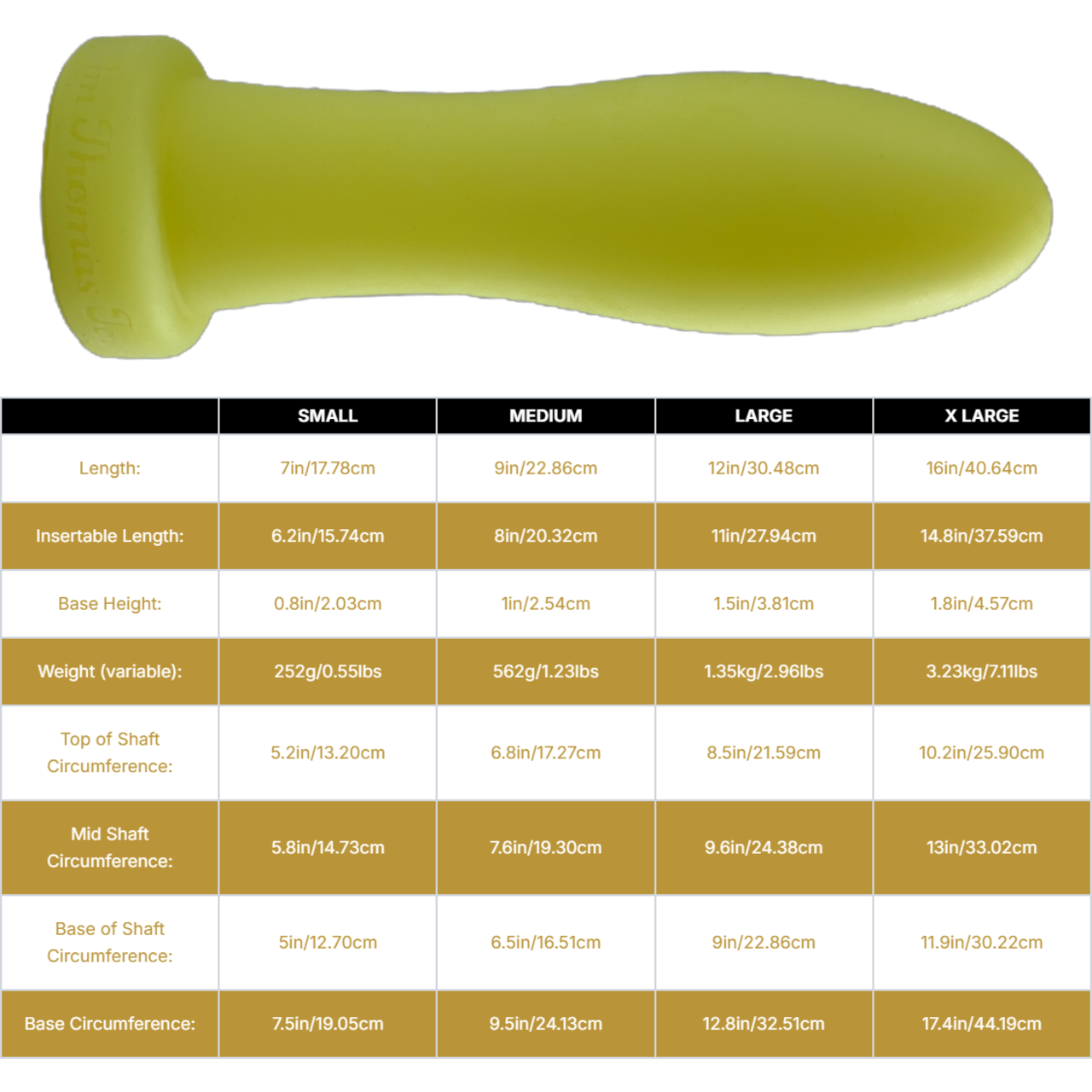 SKITTLE Platinum Silicone Dildo Clearance