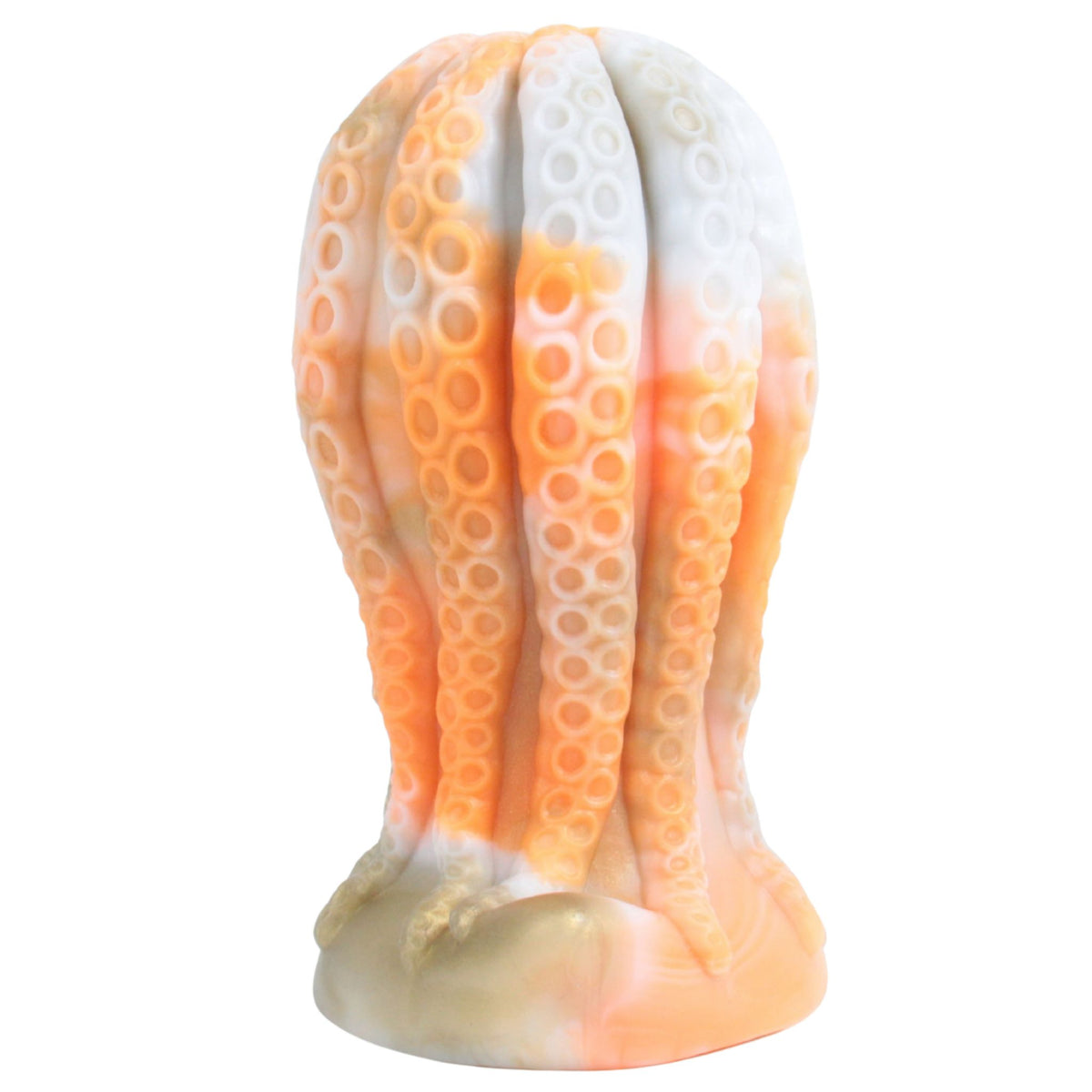 CALAMARI BLISS - Platinum Silicone Butt Plug