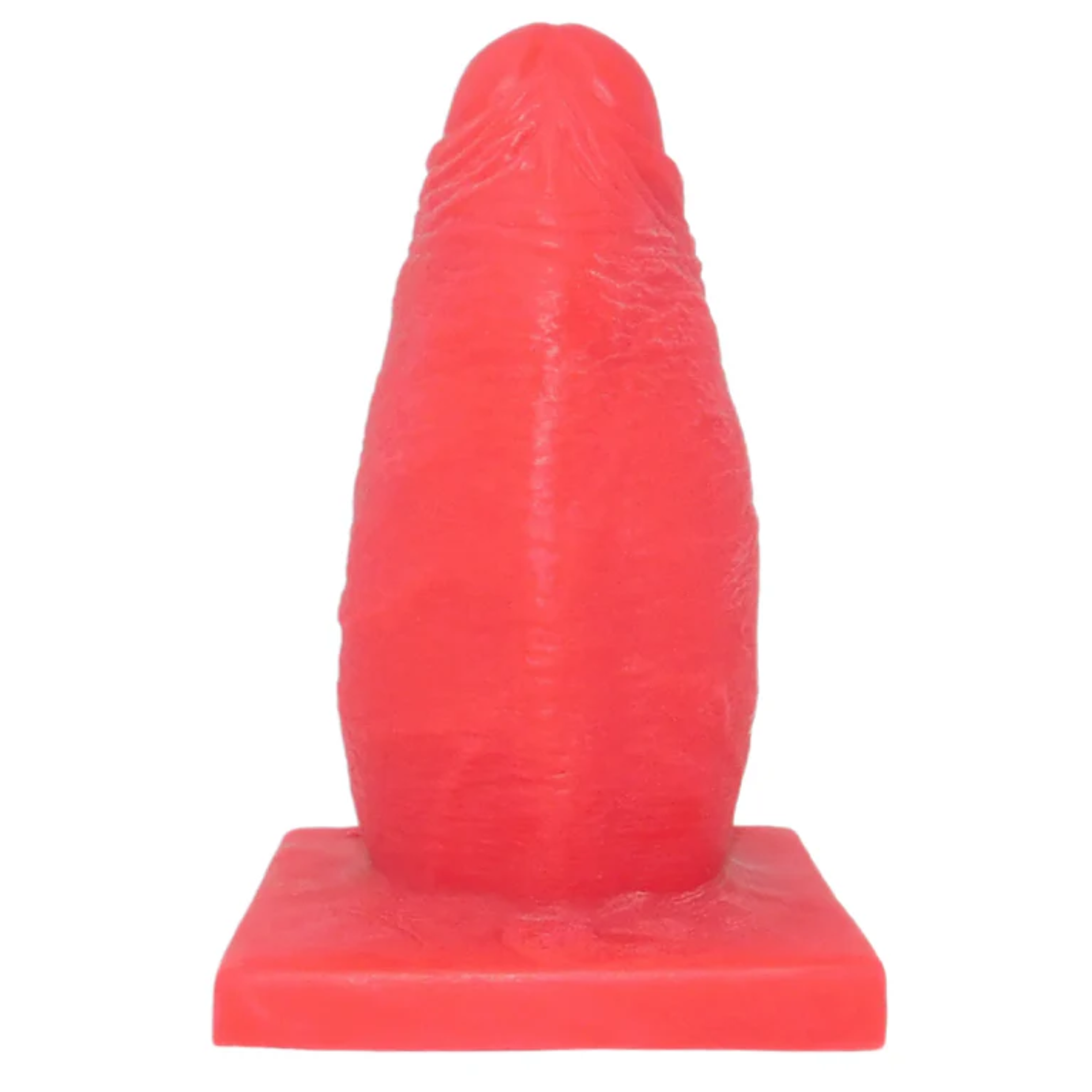 CHUNKSTA - Platinum Silicone Stretcher Dildo - CLEARANCE