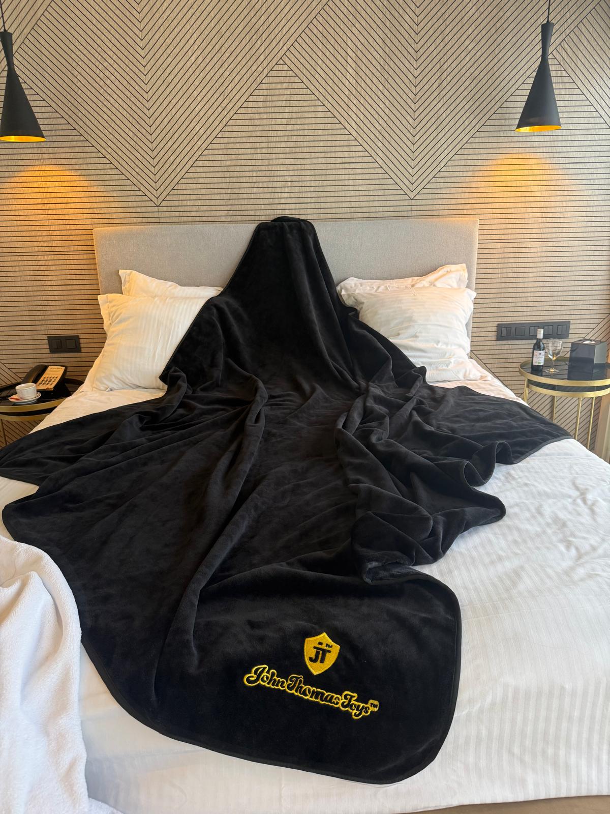 Premium Waterproof Blanket by John Thomas Toys