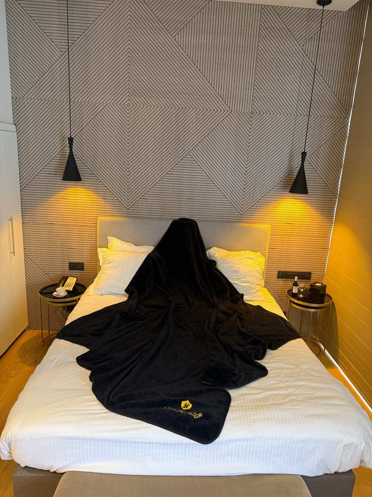 Premium Waterproof Blanket by John Thomas Toys