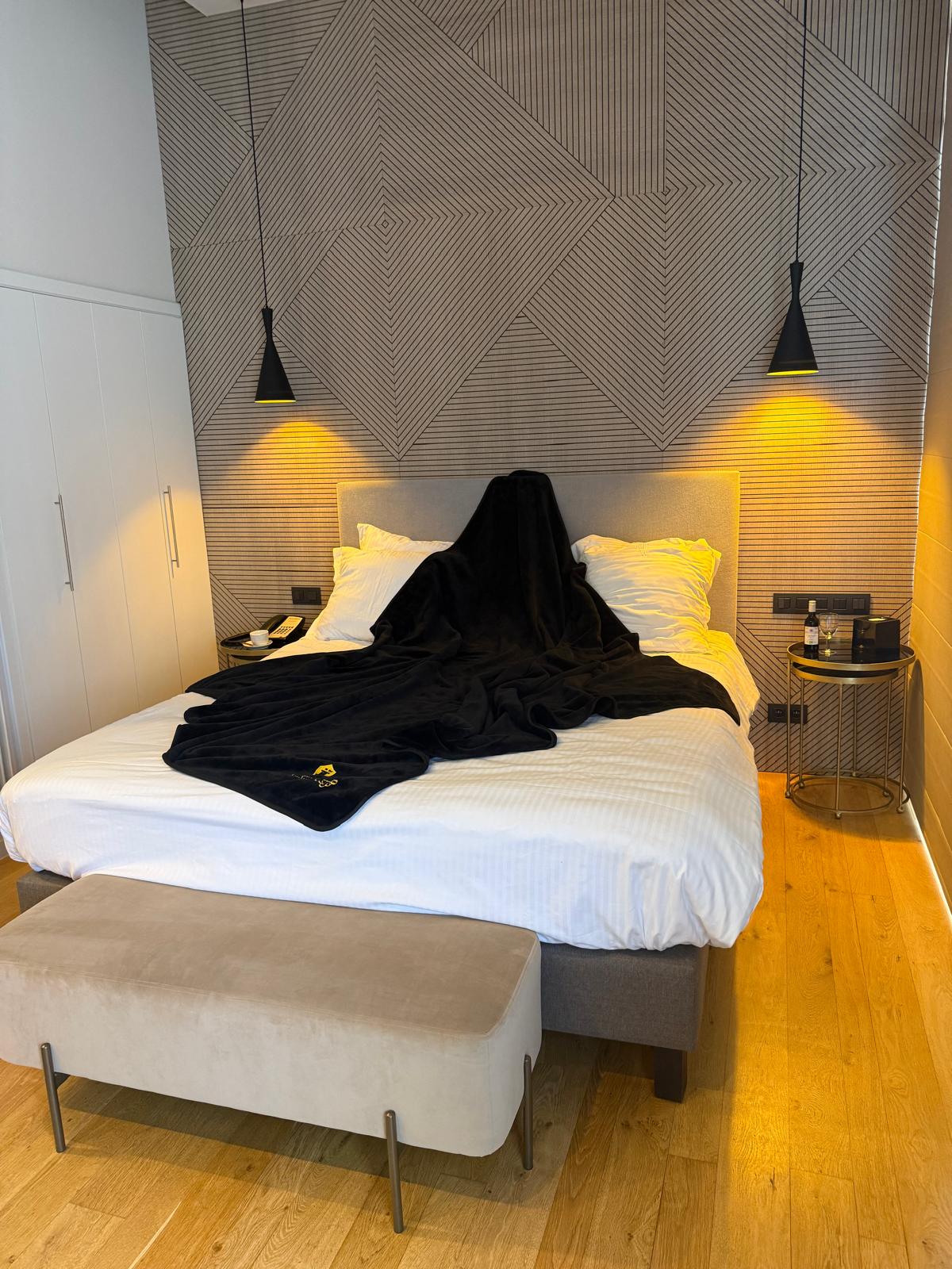 Premium Waterproof Blanket by John Thomas Toys